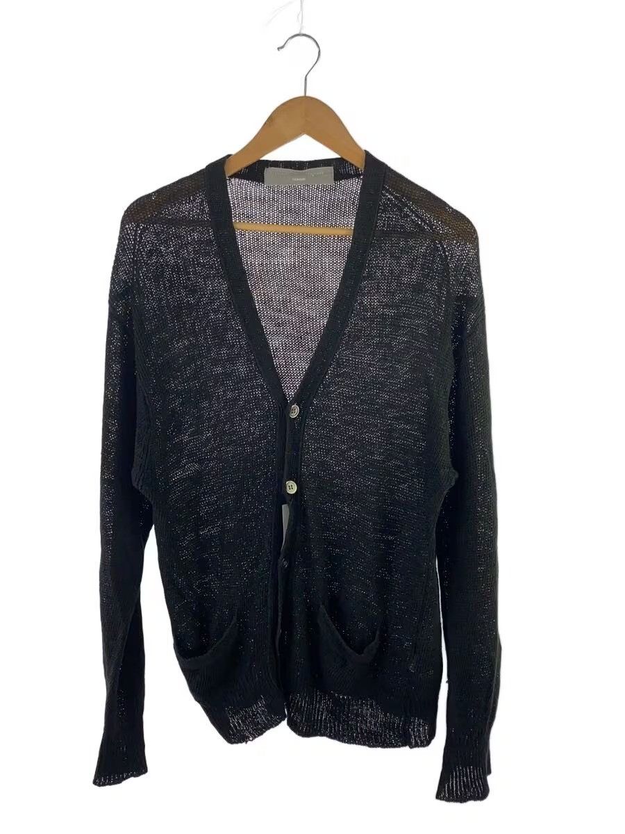 Comme des Garcons Homme 2000 Knit Cardigan Size US M / EU 48-50 / 2 - 1 Thumbnail