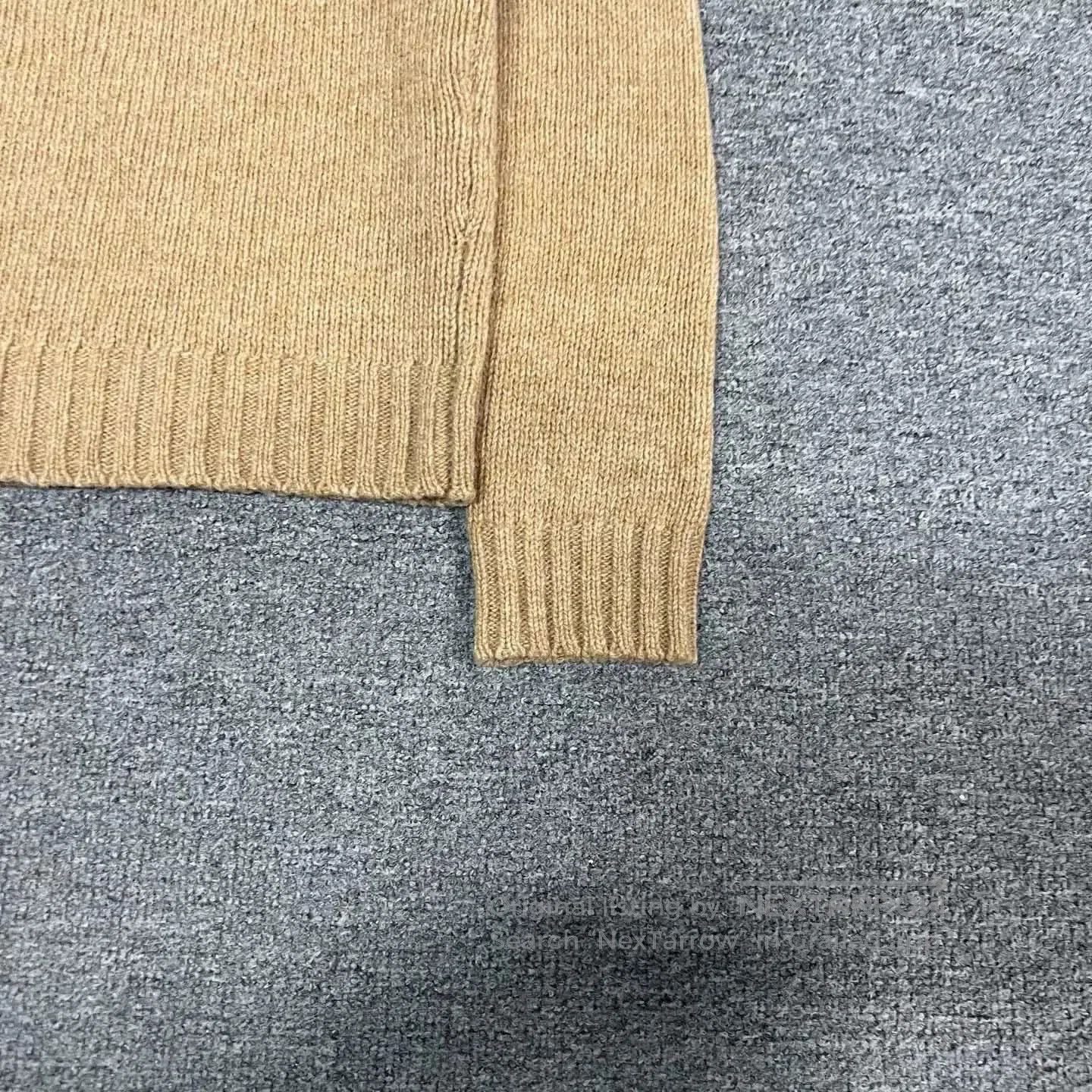 Celine Celine Women's Cashmere Knit Sweater XS. Size XS / US 0-2 / IT 36-38 - 2 Thumbnail