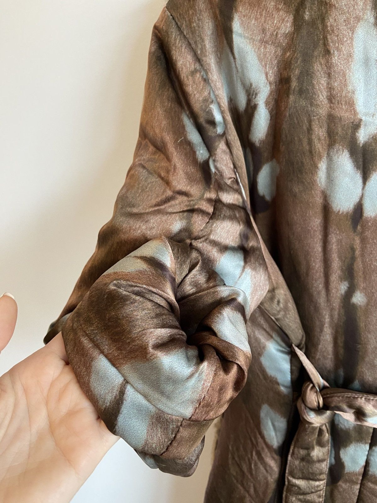 Gianfranco Ferre Gianfranco Ferré Hamster Fur Coat Size XS / US 0-2 / IT 36-38 - 11 Thumbnail