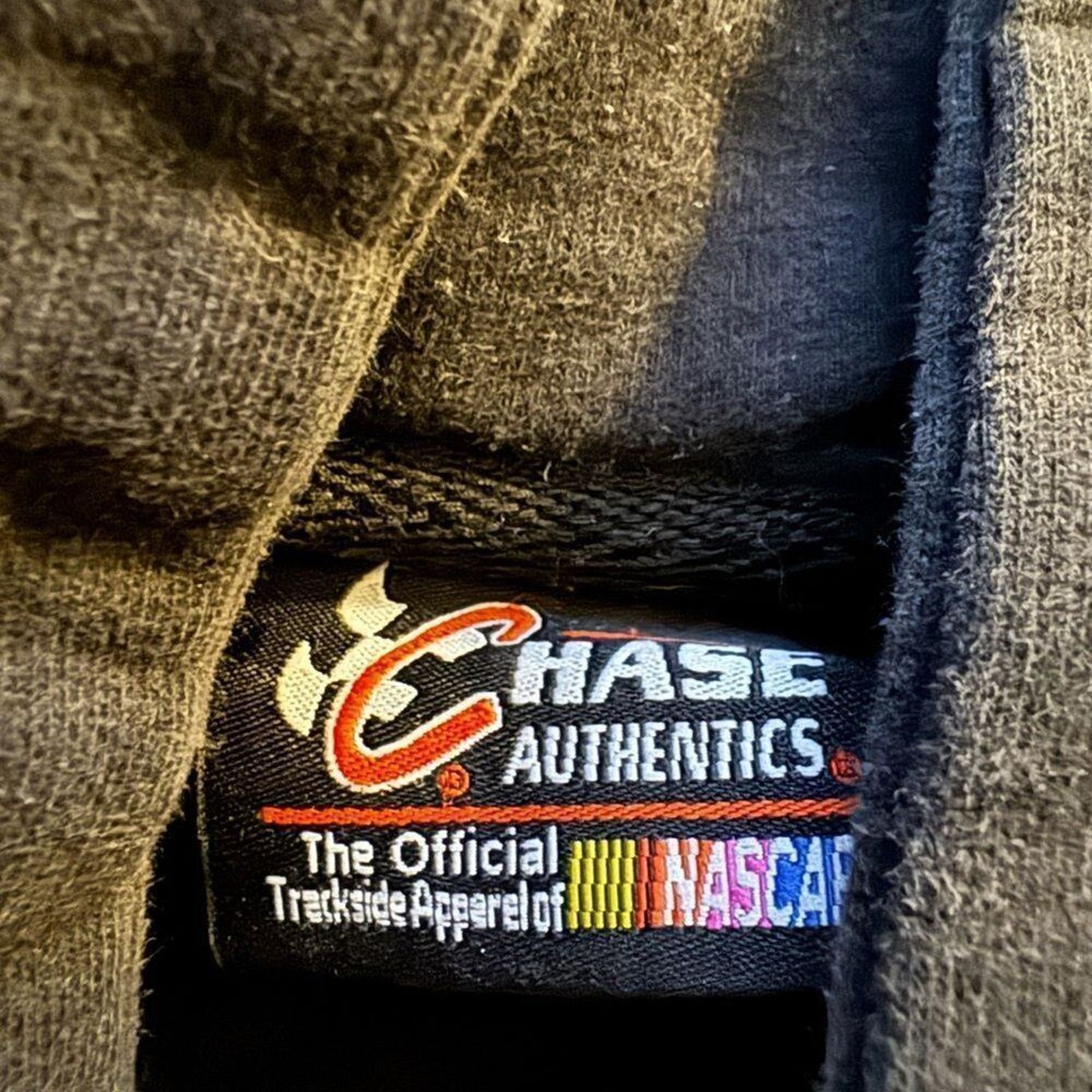 Chase Authentics KYLE BUSCH Black Hoodie by Chase Authentics 2008 PTP 20” Size US M / EU 48-50 / 2 - 4 Thumbnail