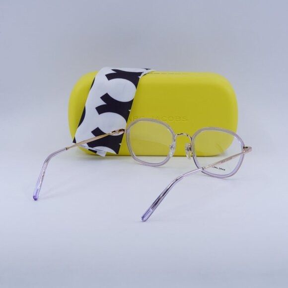 Marc Jacobs Marc Jacobs MARC 702/G 0789 00 Eyeglasses 49mm Size ONE SIZE - 10 Thumbnail