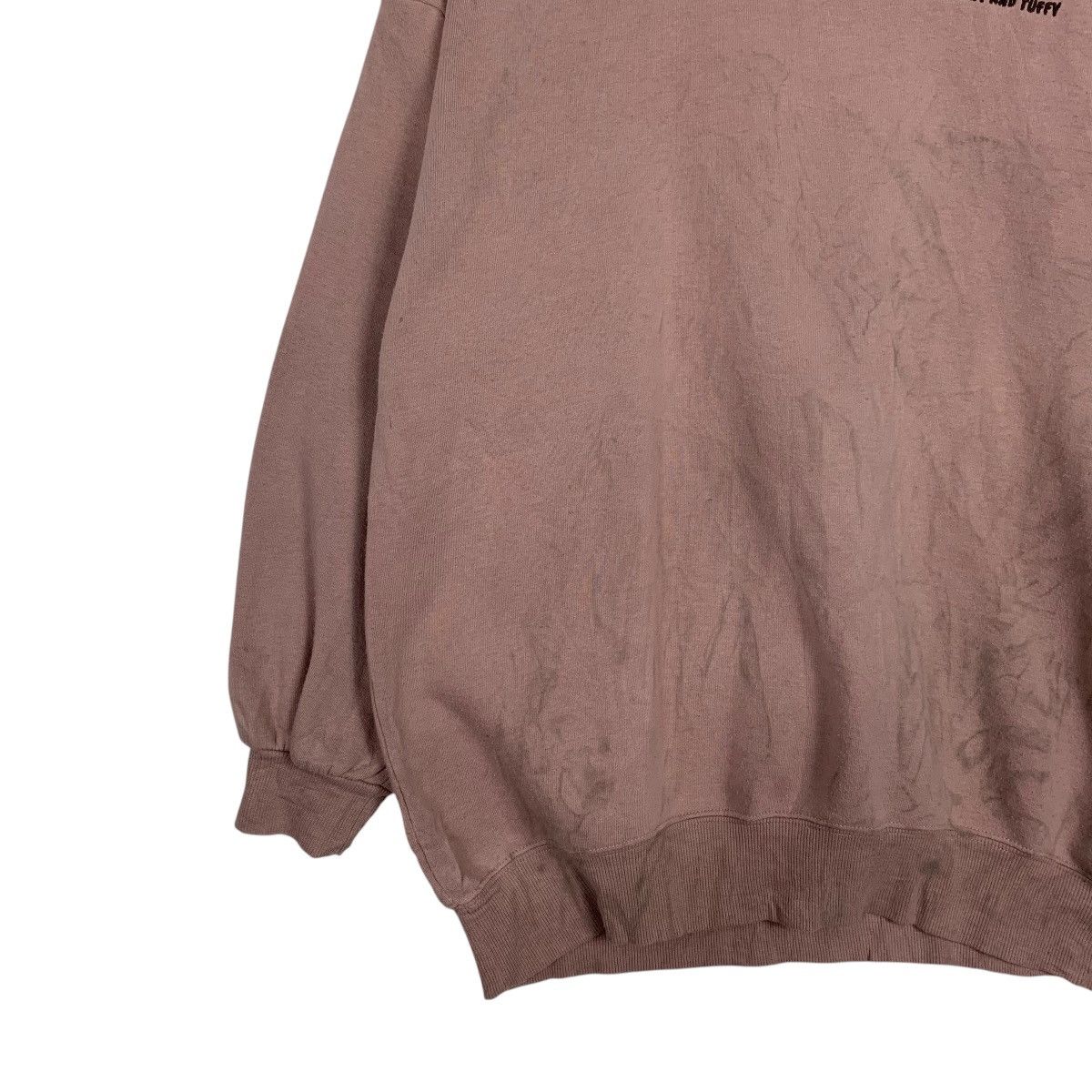 Japanese Brand Tom And Jerry Pullover Hoodie Size M / US 6-8 / IT 42-44 - 4 Thumbnail