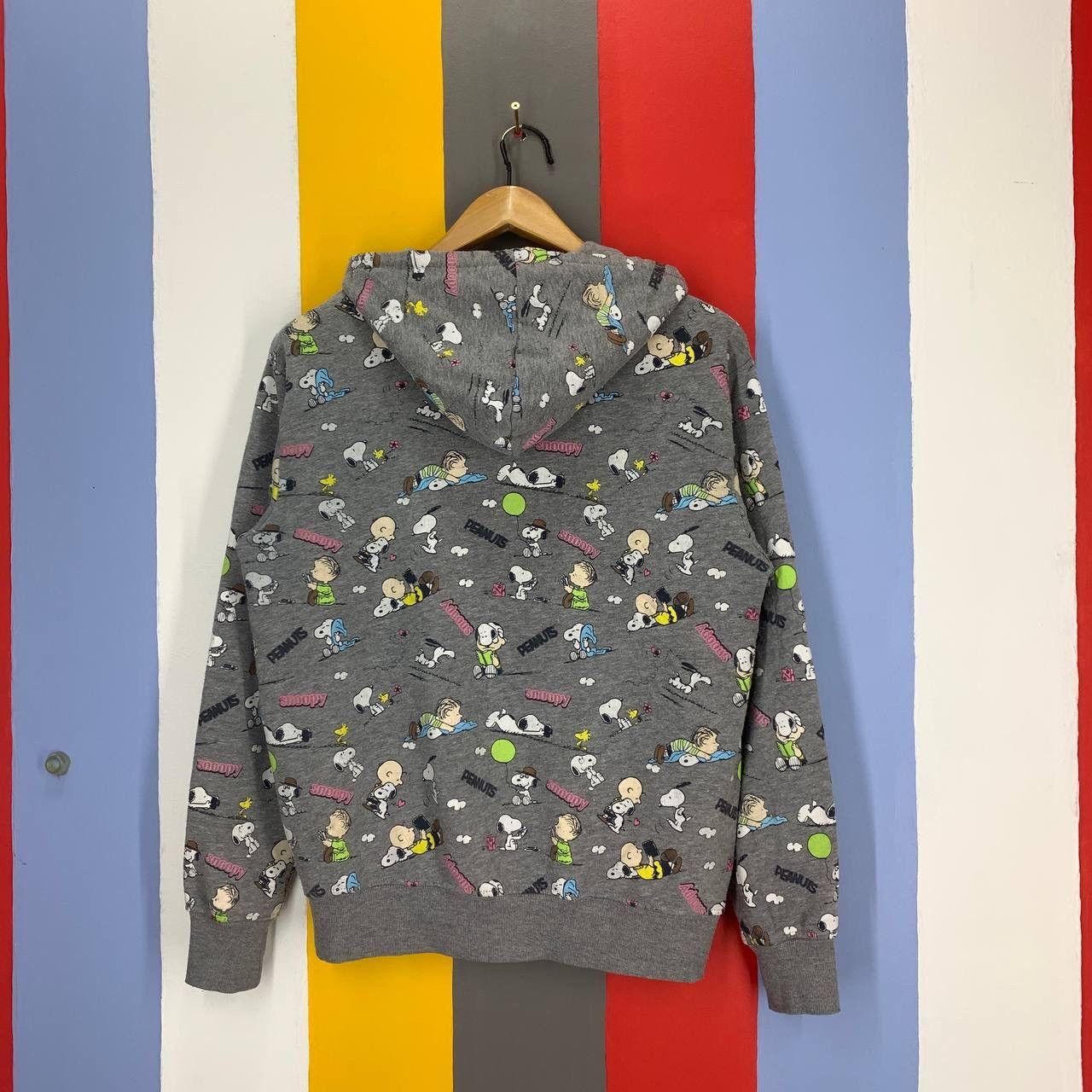 Peanuts PEANUTS SNOOPY Zipper Hoodie #2291/24 Size US M / EU 48-50 / 2 - 6 Thumbnail