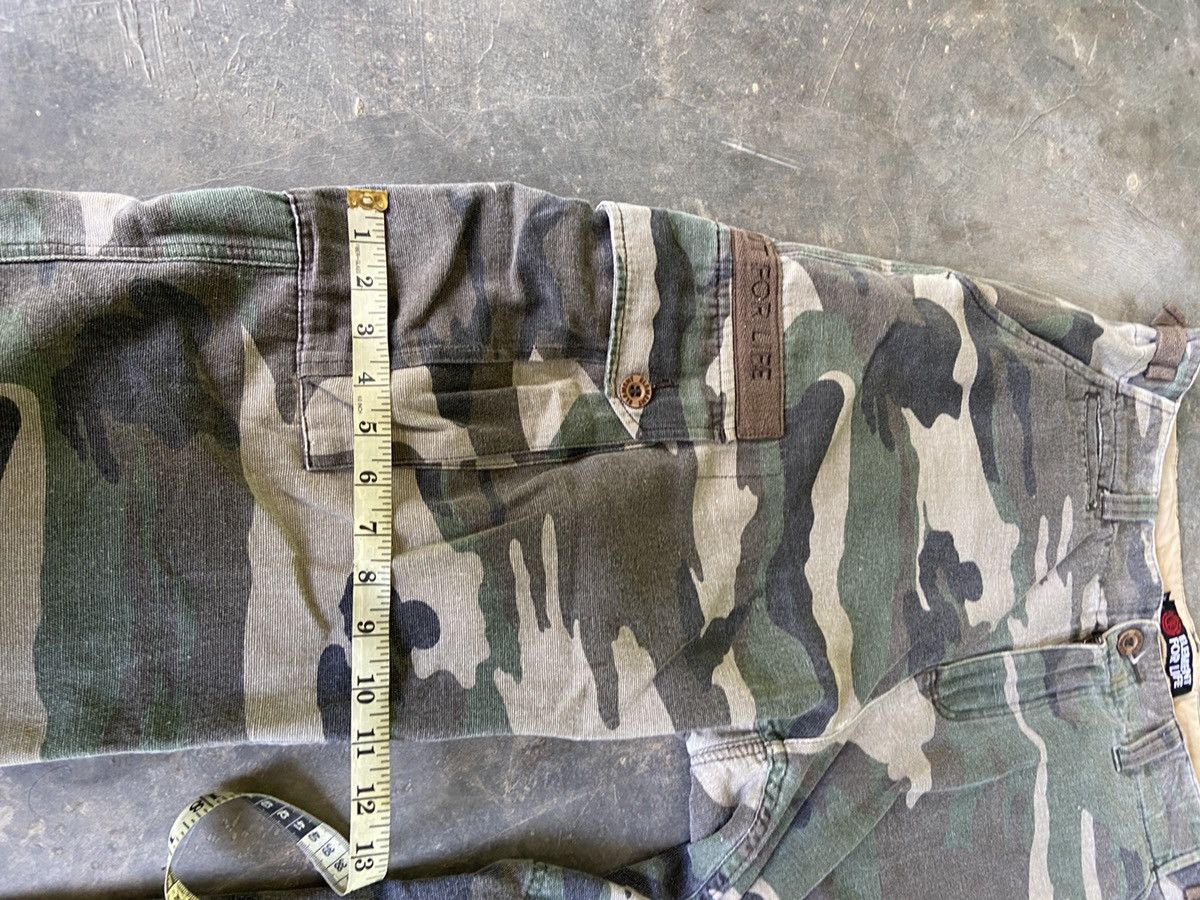 Element × Vintage Baggy Element Military Cargopant Size US 35 - 11 Thumbnail