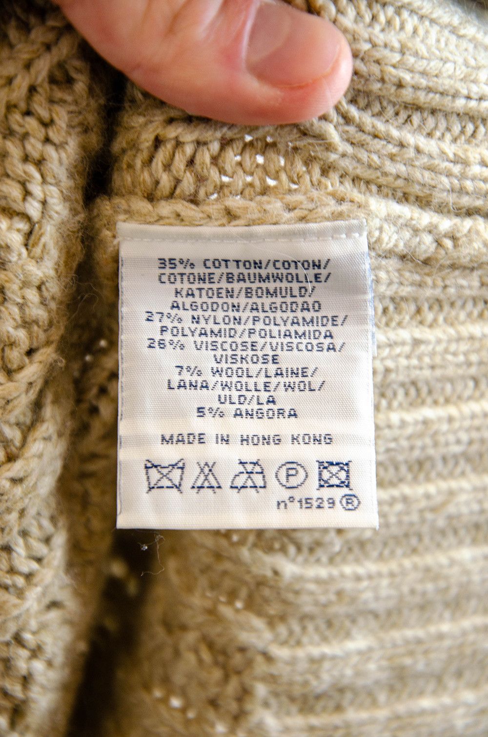 Ralph Lauren Ralph Lauren Cable Knit Cardigan Coat – L Size L / US 10 / IT 46 - 12 Thumbnail