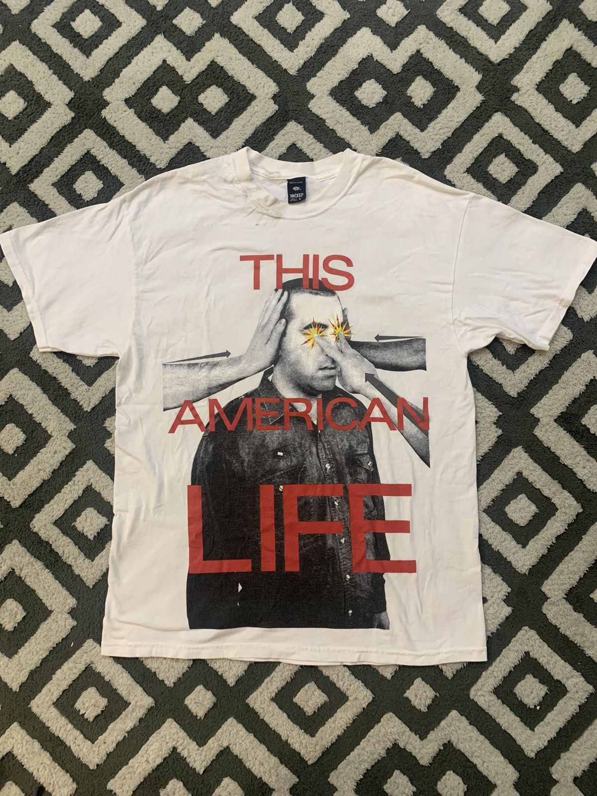 10 Deep 10 DEEP x AMERICAN LIFE Size US L / EU 52-54 / 3 - 1 Thumbnail