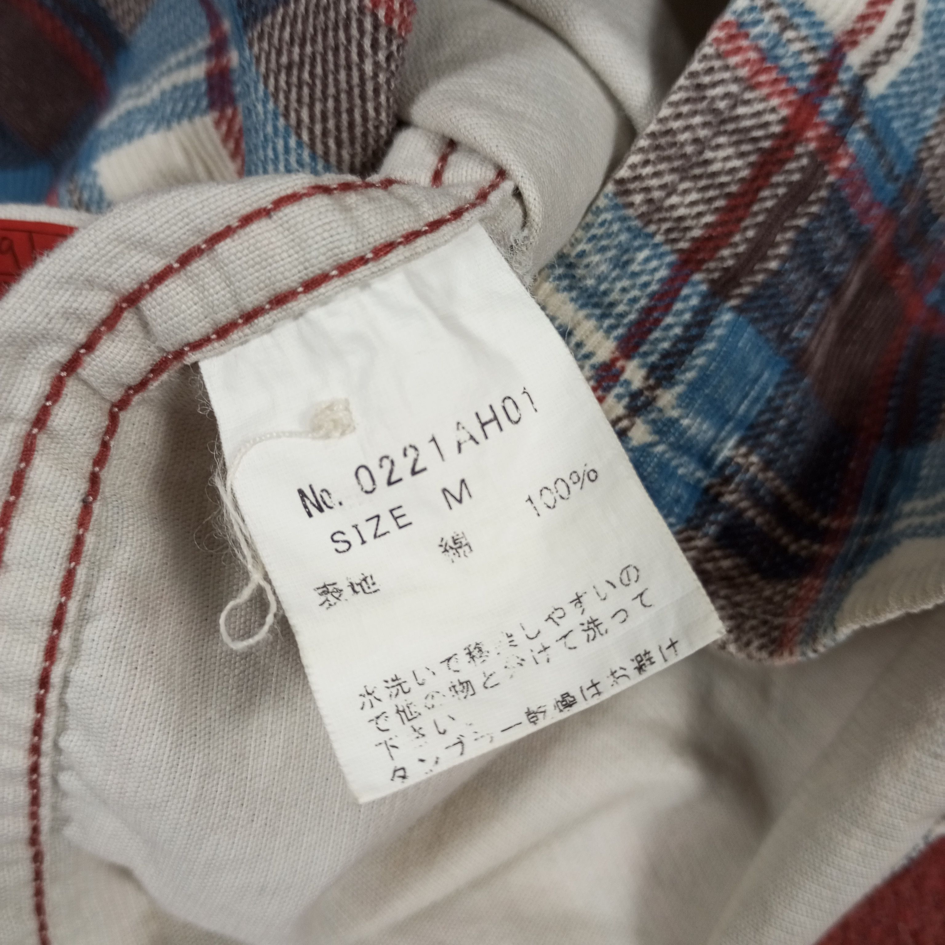 Hysteric Glamour Hysteric Glamour Japanese Brand Streetwear Custom Art Shirt Size US M / EU 48-50 / 2 - 10 Thumbnail