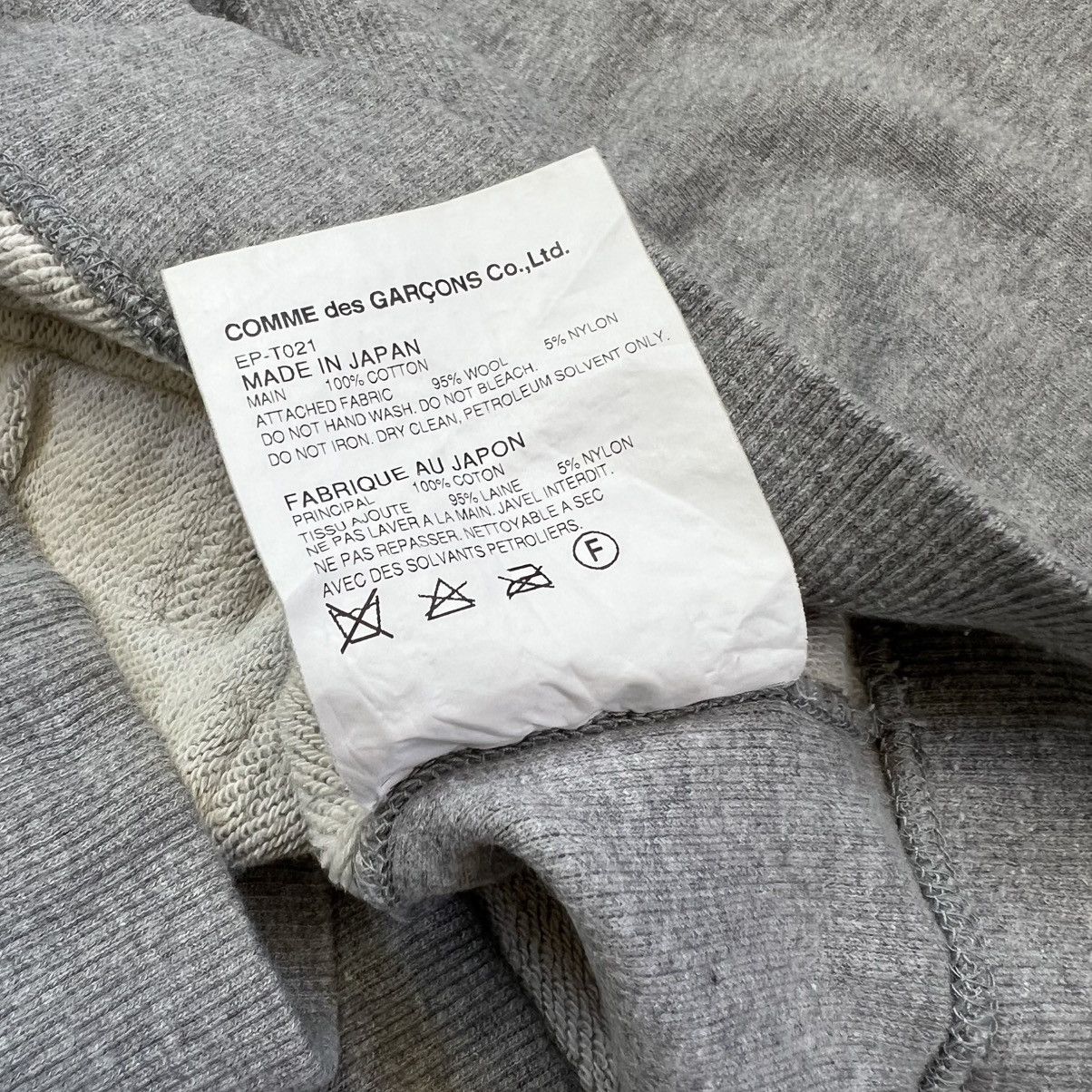 Comme des Garcons AD 2015 Comme Des Garcons Ganryu Patchwork Sweater Size US M / EU 48-50 / 2 - 7 Thumbnail