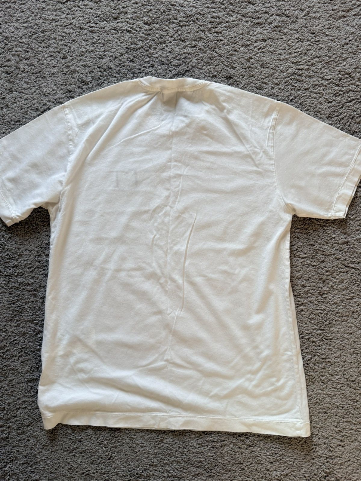 Stone Island Stone Island T-Shirt - Compass logo Size US S / EU 44-46 / 1 - 4 Thumbnail