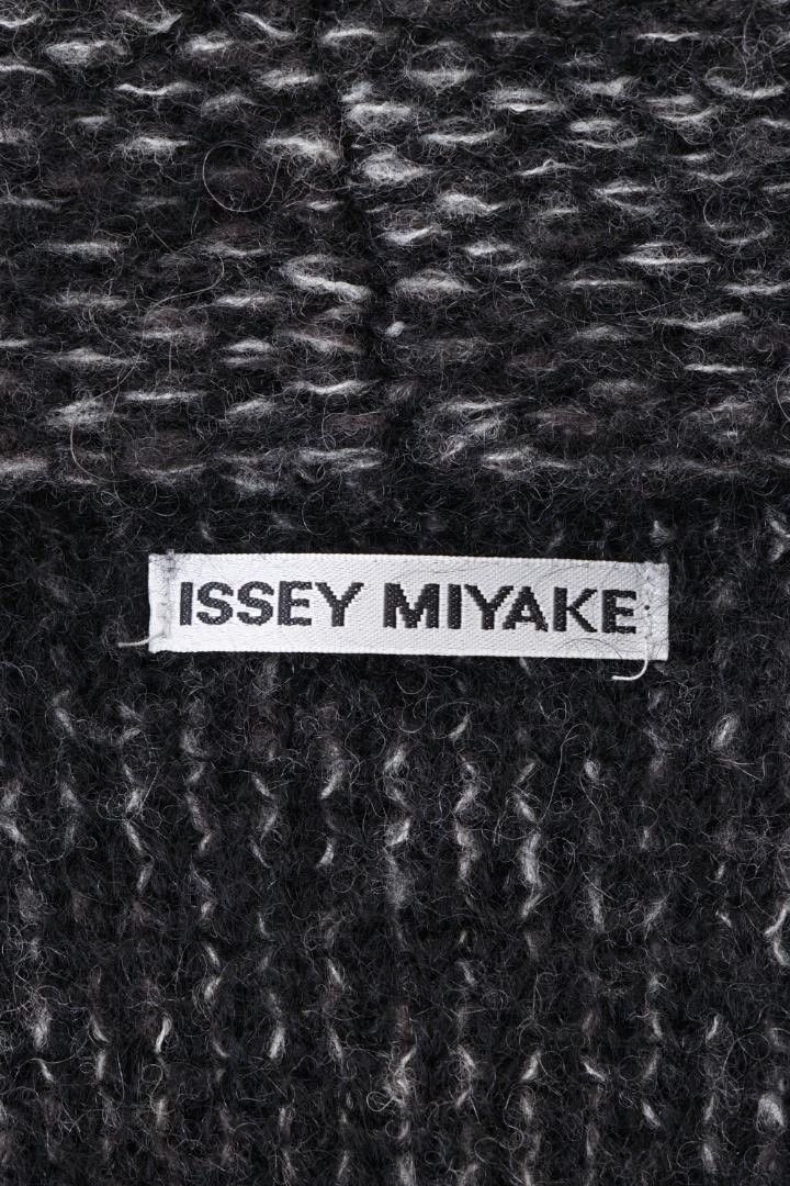 Issey Miyake issey miyake size:2 Mohair blend knitted sweater Size XXS / US 00 / IT 34 - 8 Thumbnail