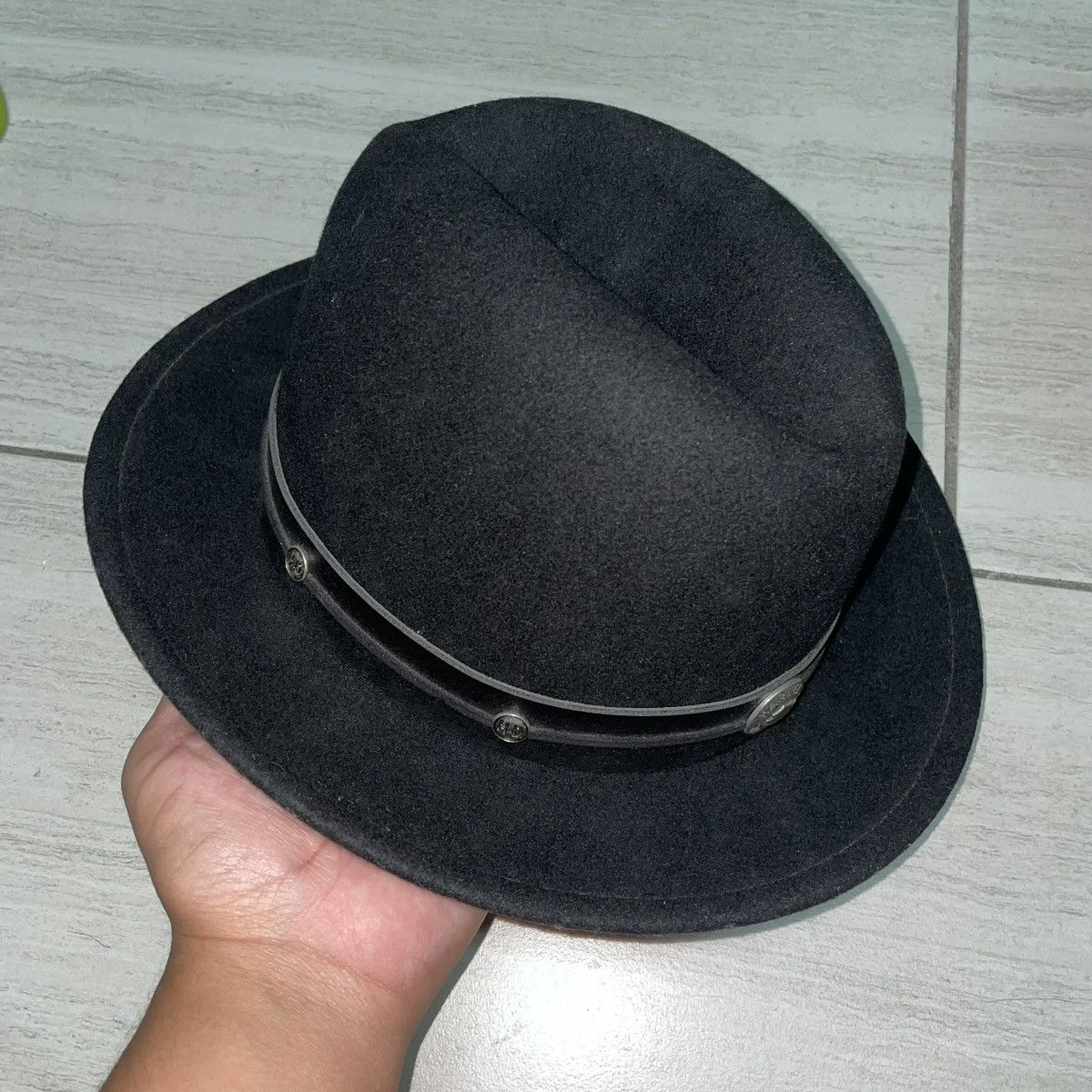 Harley Davidson Harley Davidson Crushable Hat Size ONE SIZE - 3 Thumbnail