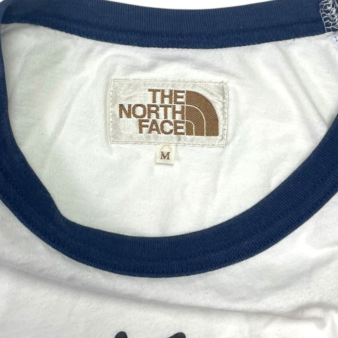The North Face The North Face Rainbow Logo Raglan Tee Size US M / EU 48-50 / 2 - 3 Thumbnail