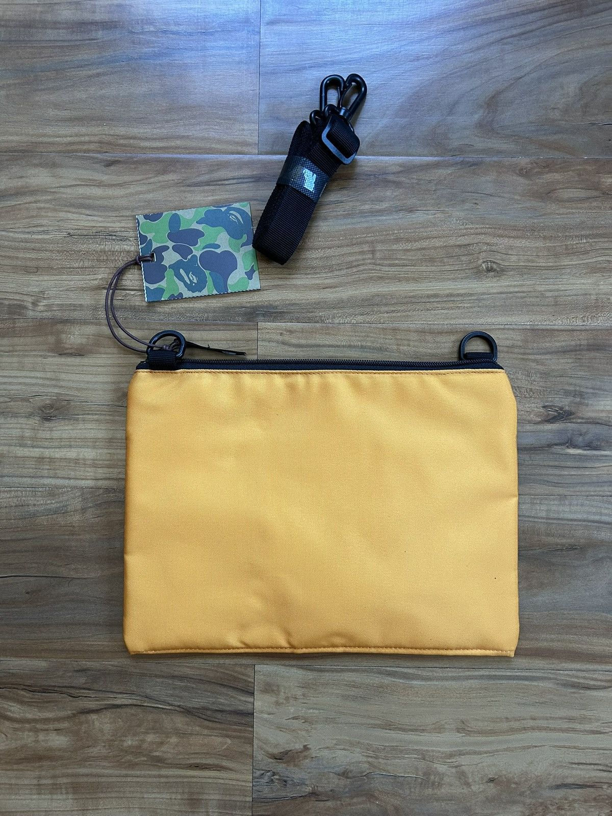 Bape NEW Bape Orange Side Bag Size ONE SIZE - 2 Thumbnail