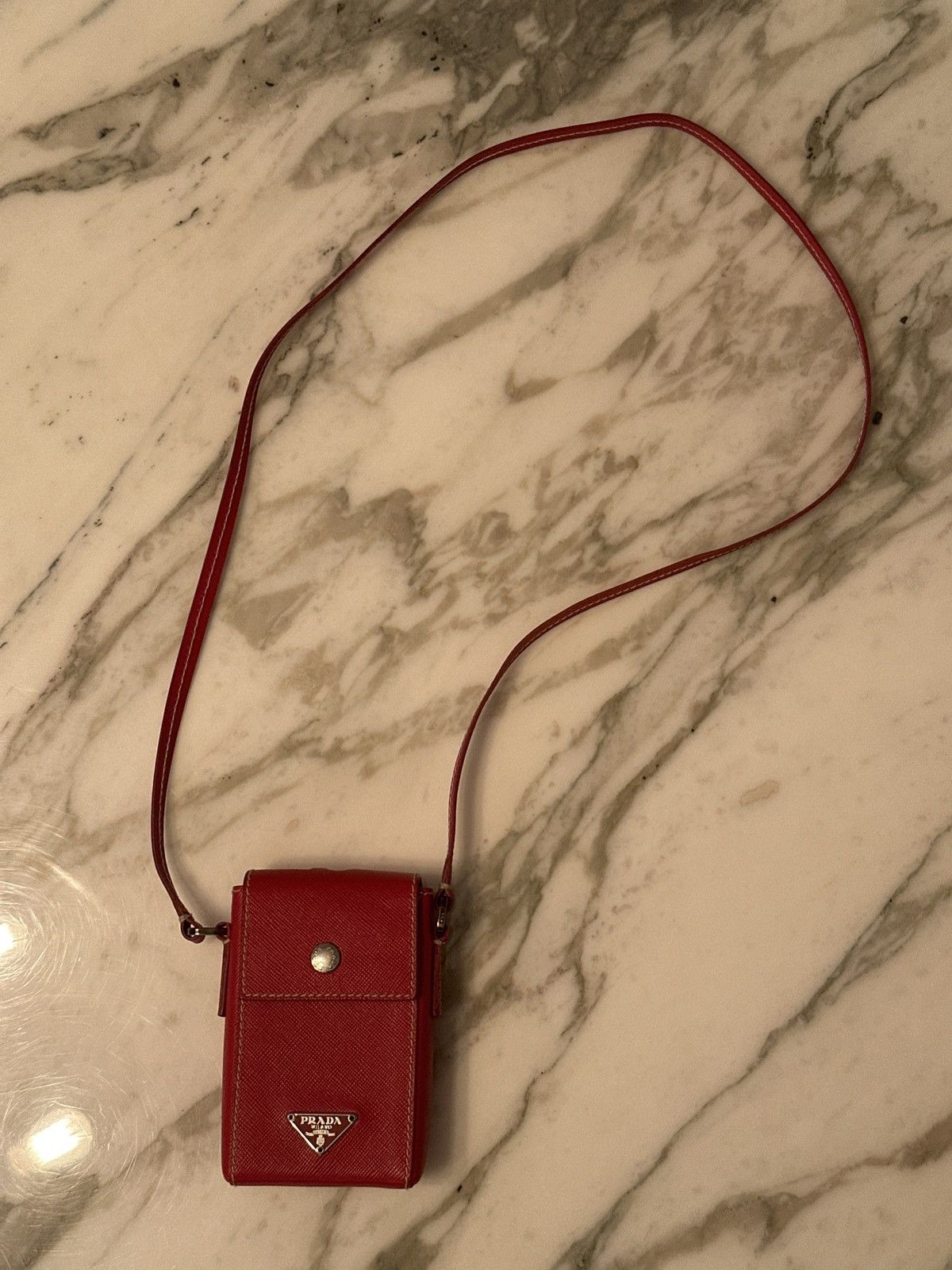 Prada Vintage Prada iPod case made with Colette Size ONE SIZE - 9 Thumbnail