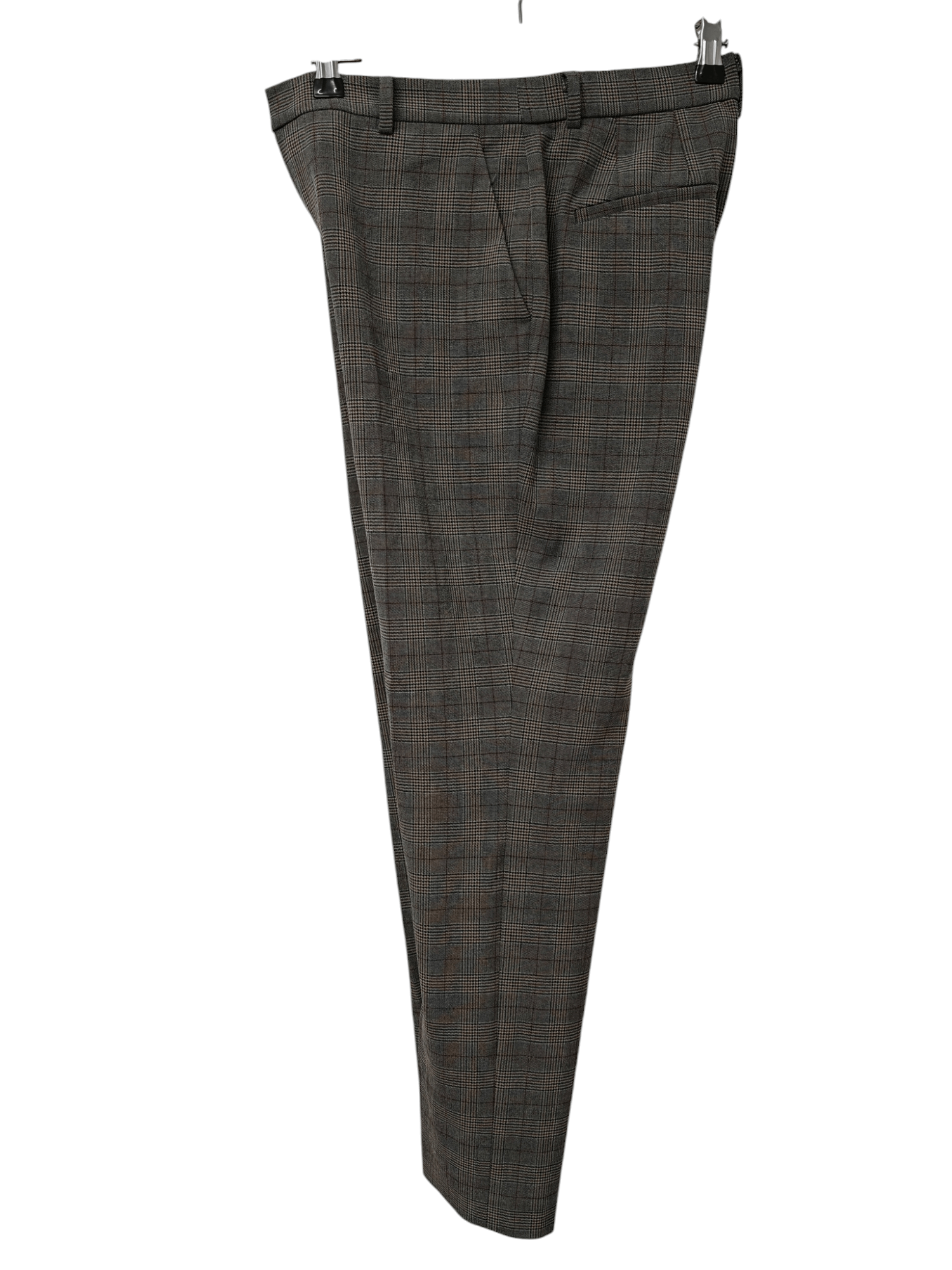 Uniqlo Uniqlo Square Design Slack Pants Size US 27 - 3 Thumbnail