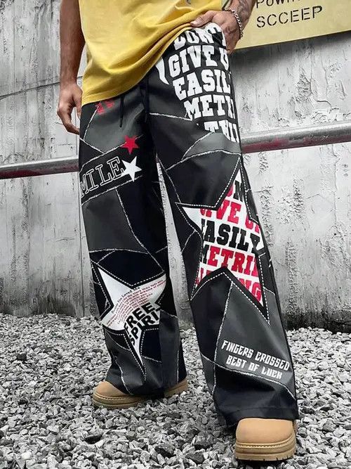 Other Loose DRIP street Y2K Pants Size US 36 / EU 52 - 2 Thumbnail