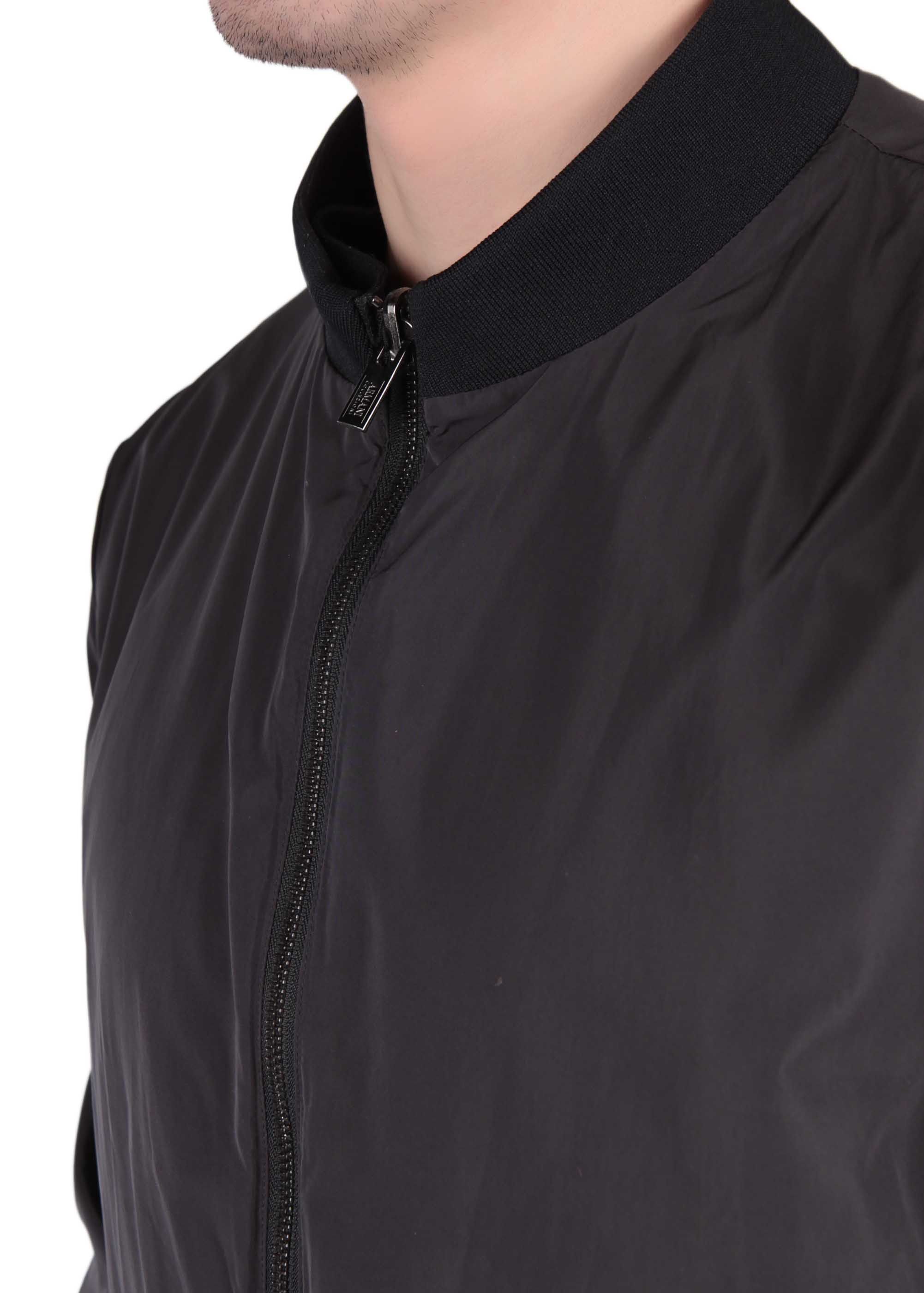 Armani Collezioni Armani collezioni reversible blueson jacket Size US M / EU 48-50 / 2 - 3 Thumbnail