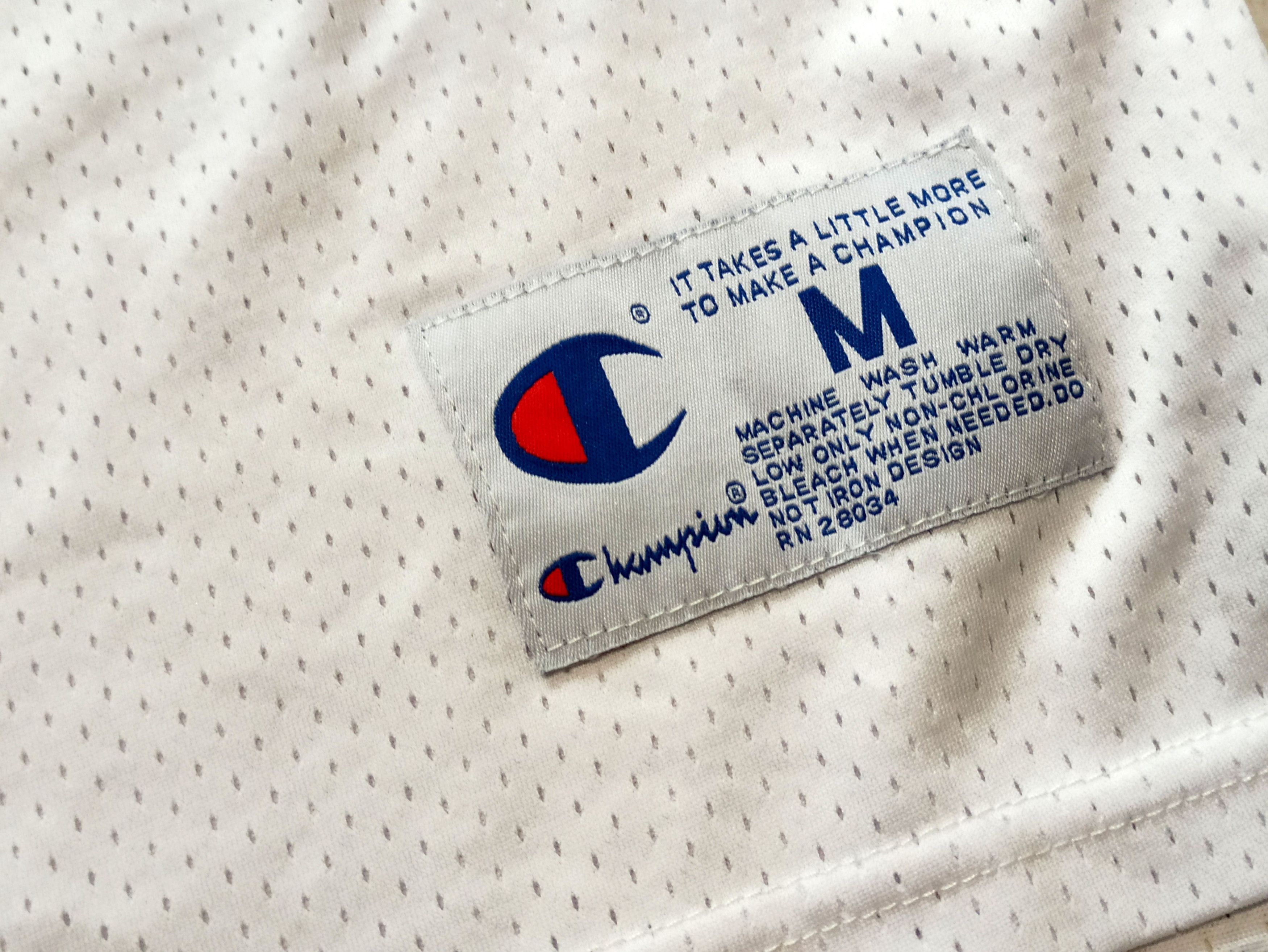 Champion Vintage 90s Champion Space Jam Tune Squad Jersey Bugs Bunny Size US M / EU 48-50 / 2 - 4 Thumbnail