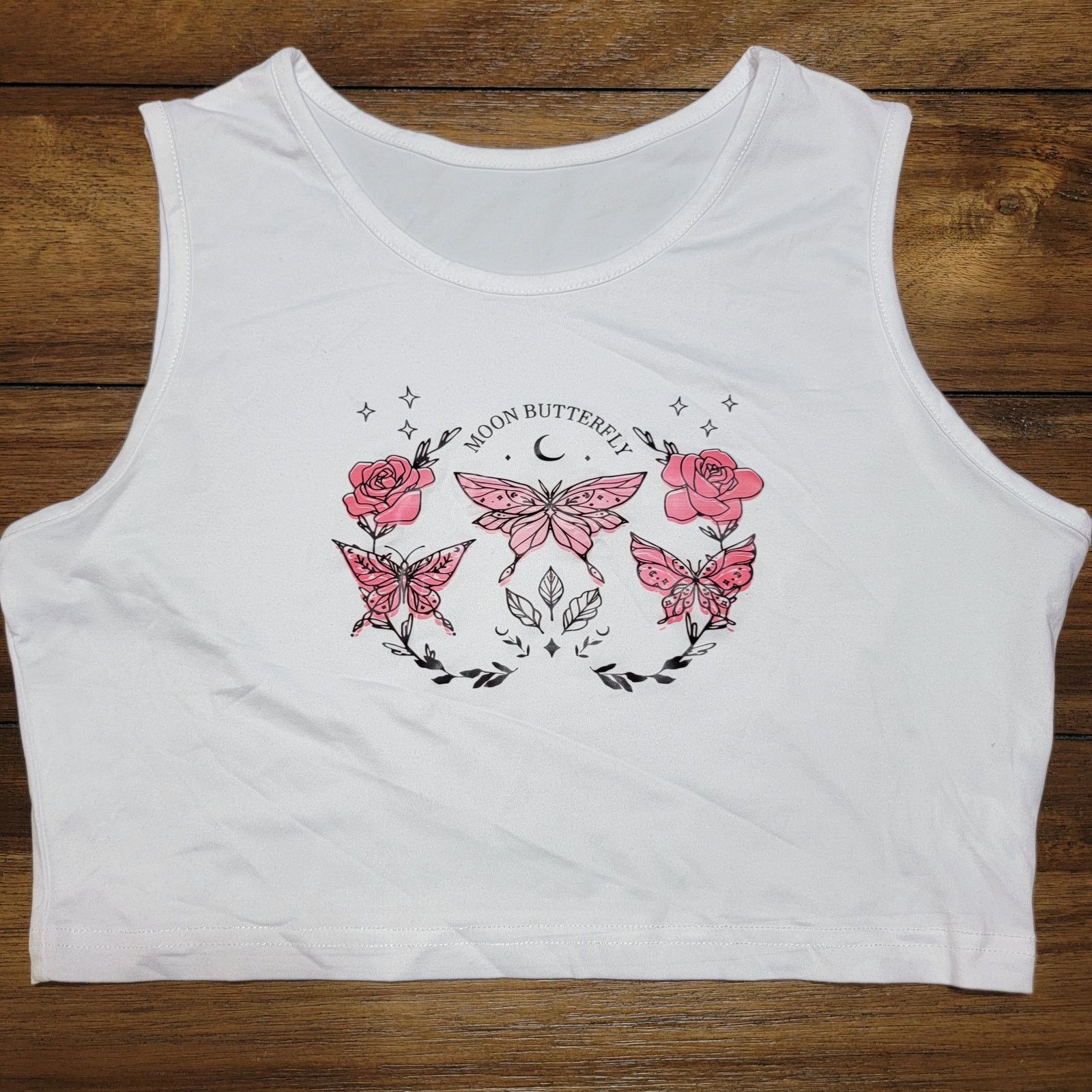 Other 2 Pc Celestial Tops: Blouse & Tank - Size Adult Small Size S / US 4 / IT 40 - 6 Thumbnail