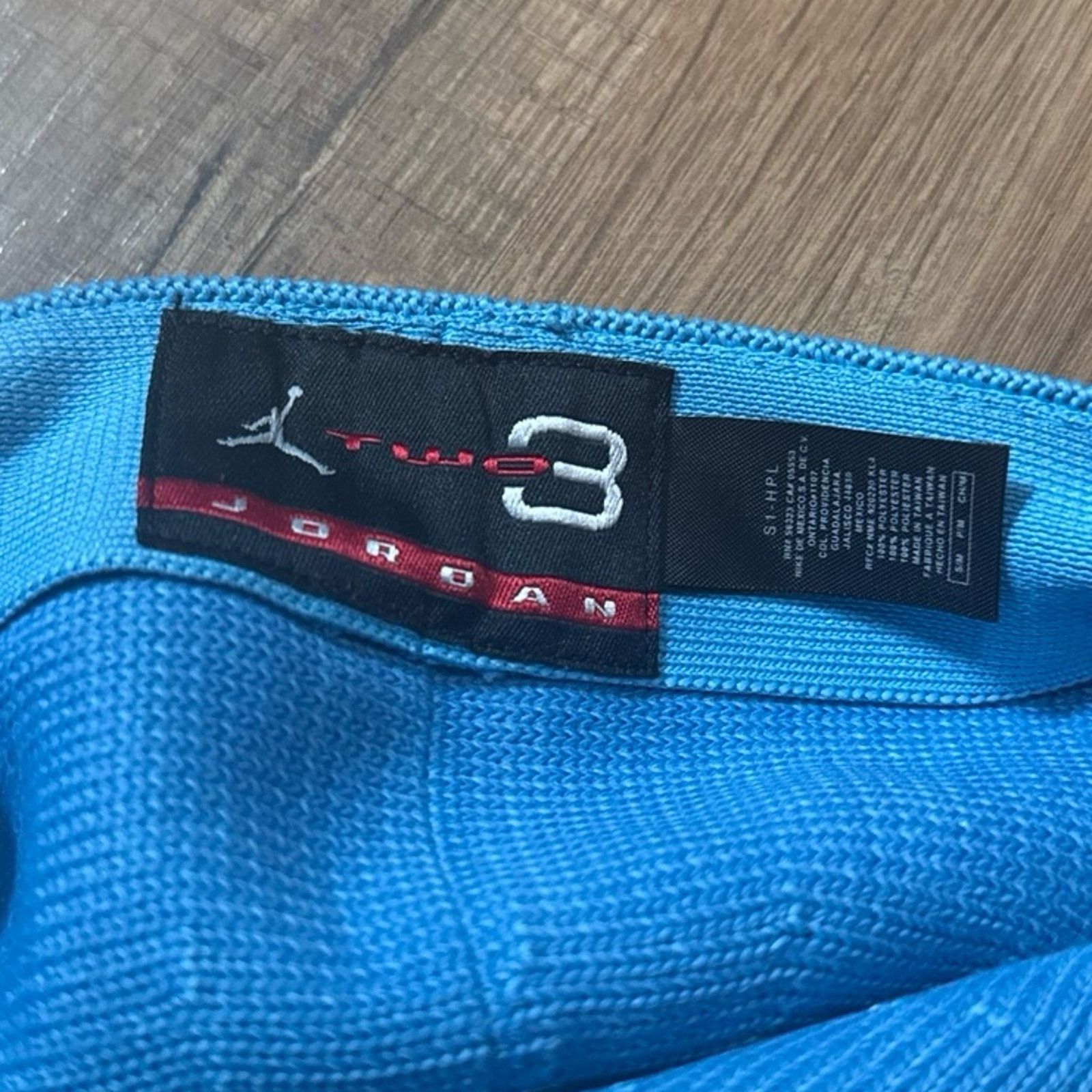Jordan Brand Y2K Air Jordan Two3 Mesh Knit Hat Size ONE SIZE - 6 Thumbnail