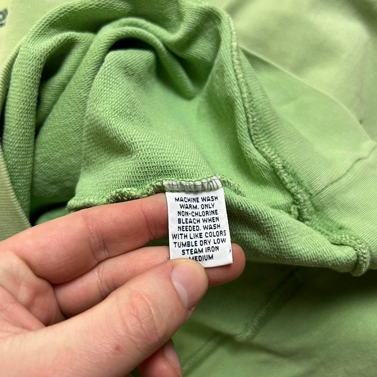Polo Ralph Lauren Polo Sport Ralph Lauren Luxury Mini Logo Boxy Fit Sweatshirt Size US L / EU 52-54 / 3 - 6 Thumbnail