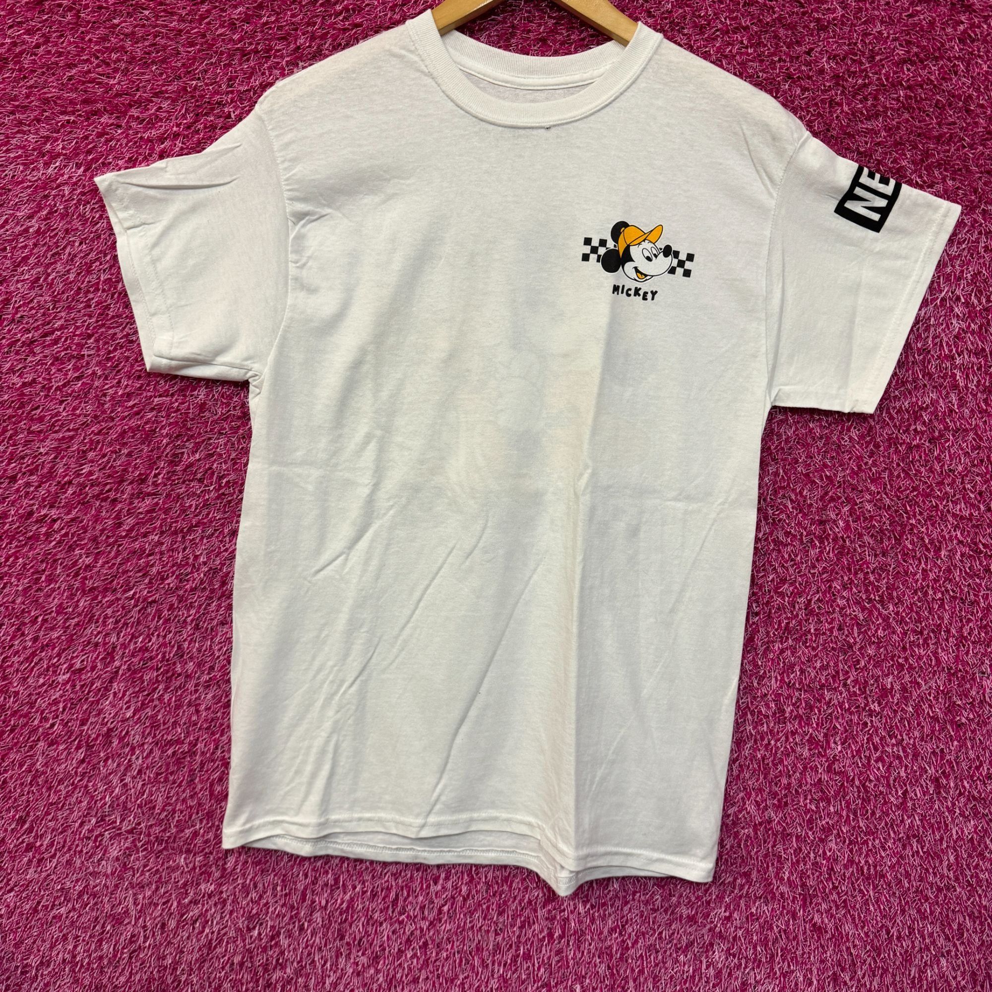 Disney Mickey Mouse & Pluto Fishing Disney Collection by Neff Tee m Size US M / EU 48-50 / 2 - 3 Thumbnail