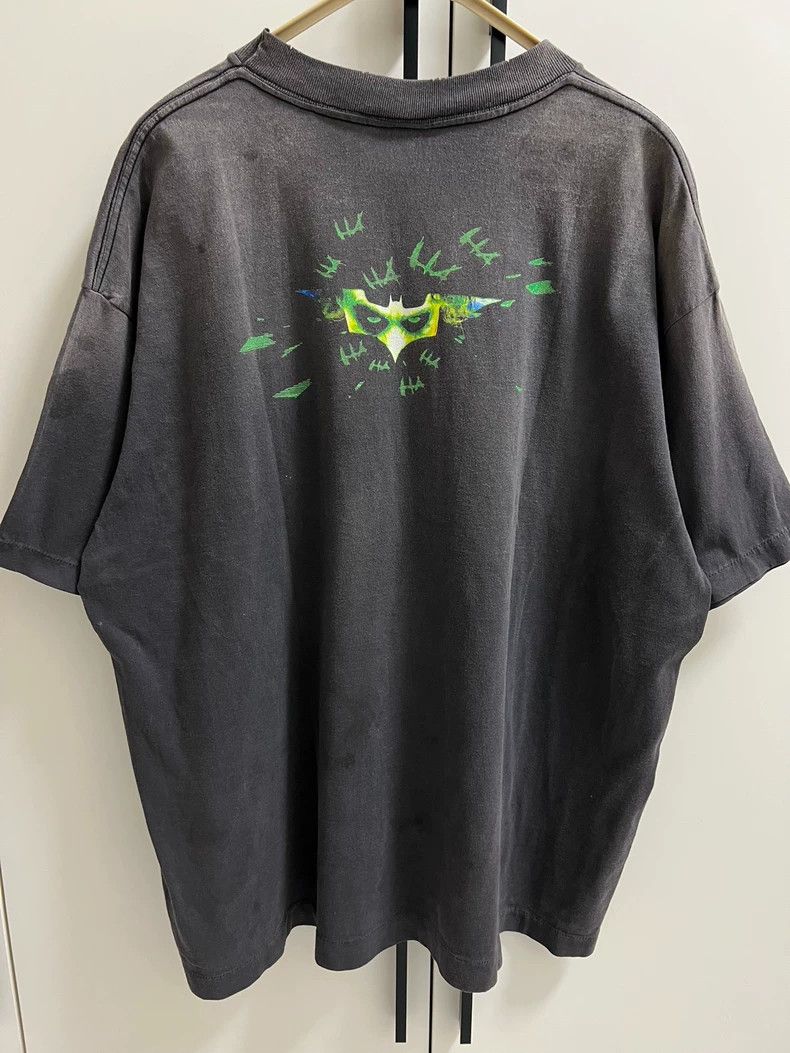 Saint Michael Saint Michael Dark knight Batman co-branded clown short sl Size US XL / EU 56 / 4 - 2 Thumbnail