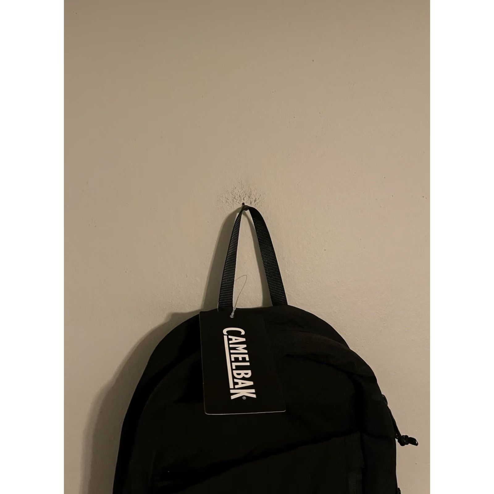 Vintage CamelBak Backpack Wash U Olin Business School Arete Light Sling Black Mens Size ONE SIZE - 3 Thumbnail