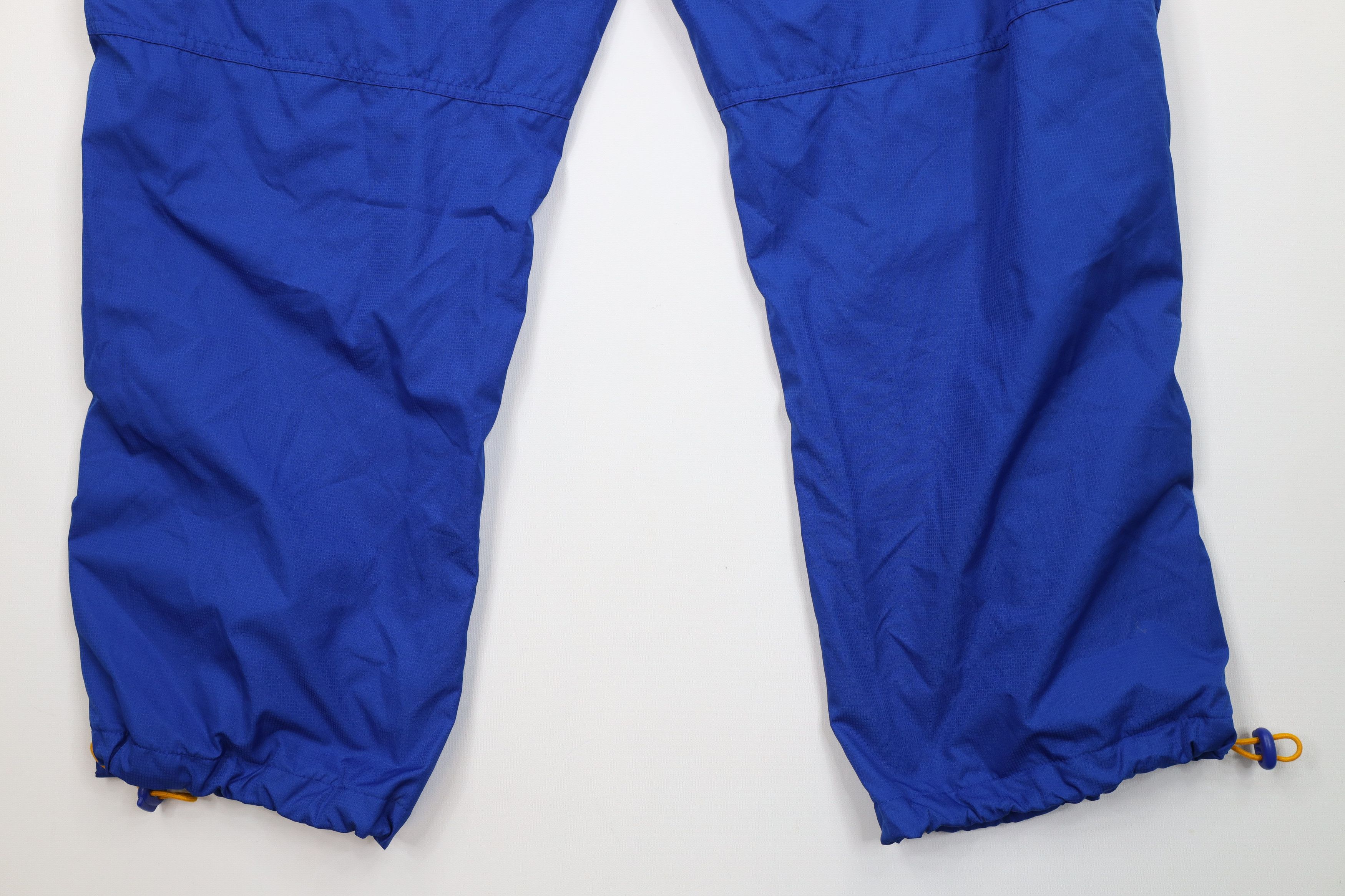 Starter Vintage 90s Starter Adjustable Cuff Wide Leg Cargo Pants Size US 36 / EU 52 - 11 Thumbnail