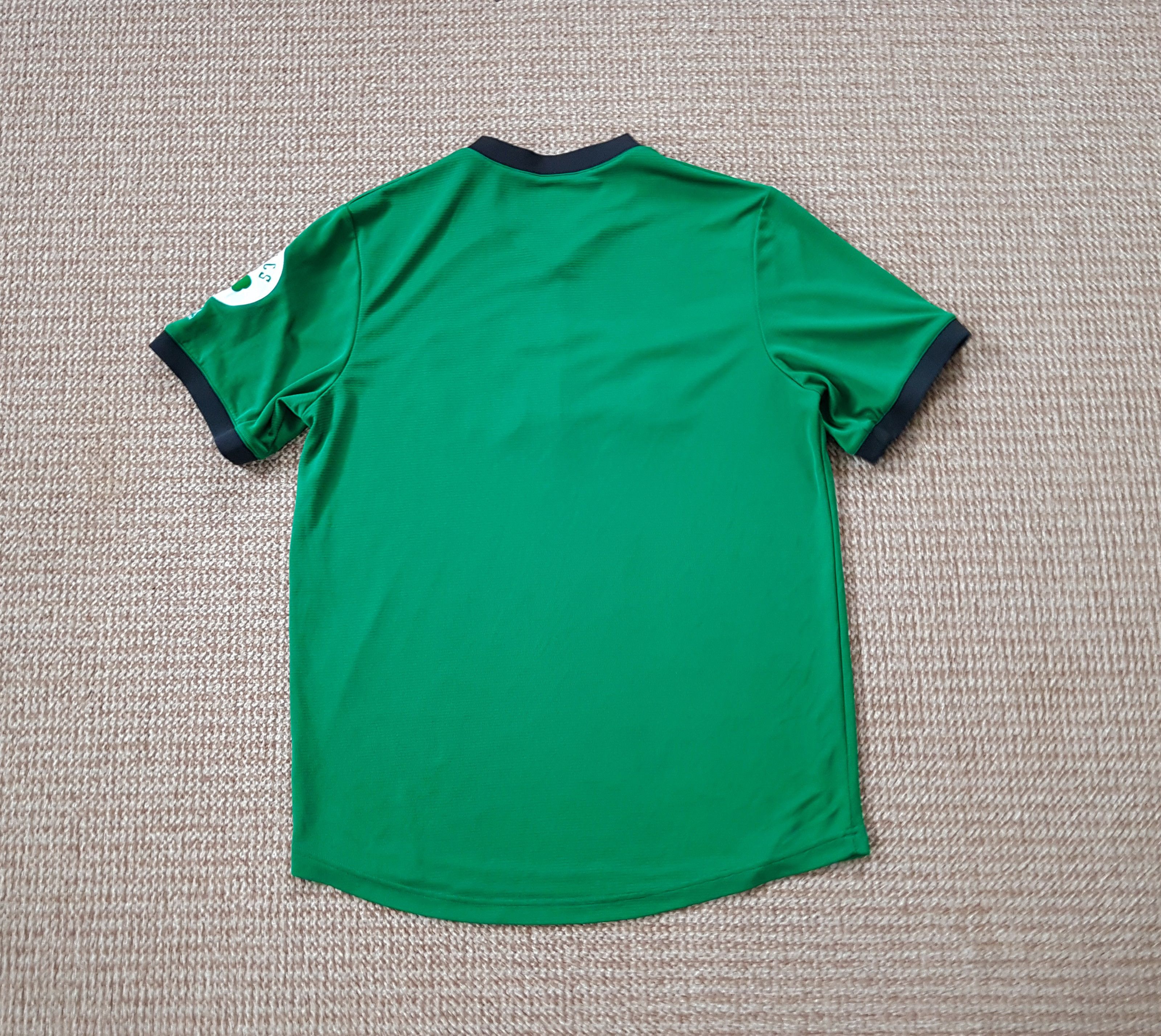 Majestic NBA Boston Celtics Majestic Jersey T Shirt Cool Base sz L Size US L / EU 52-54 / 3 - 5 Thumbnail