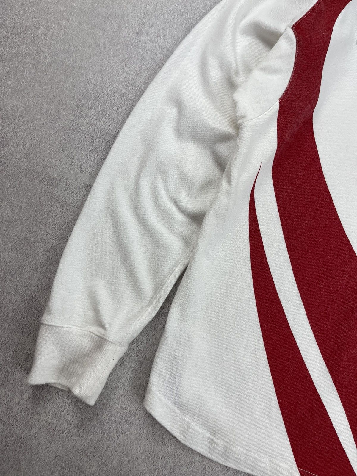 Nike Vintage Nike England Rugby Longsleeve Jersey Size S Size US S / EU 44-46 / 1 - 3 Thumbnail
