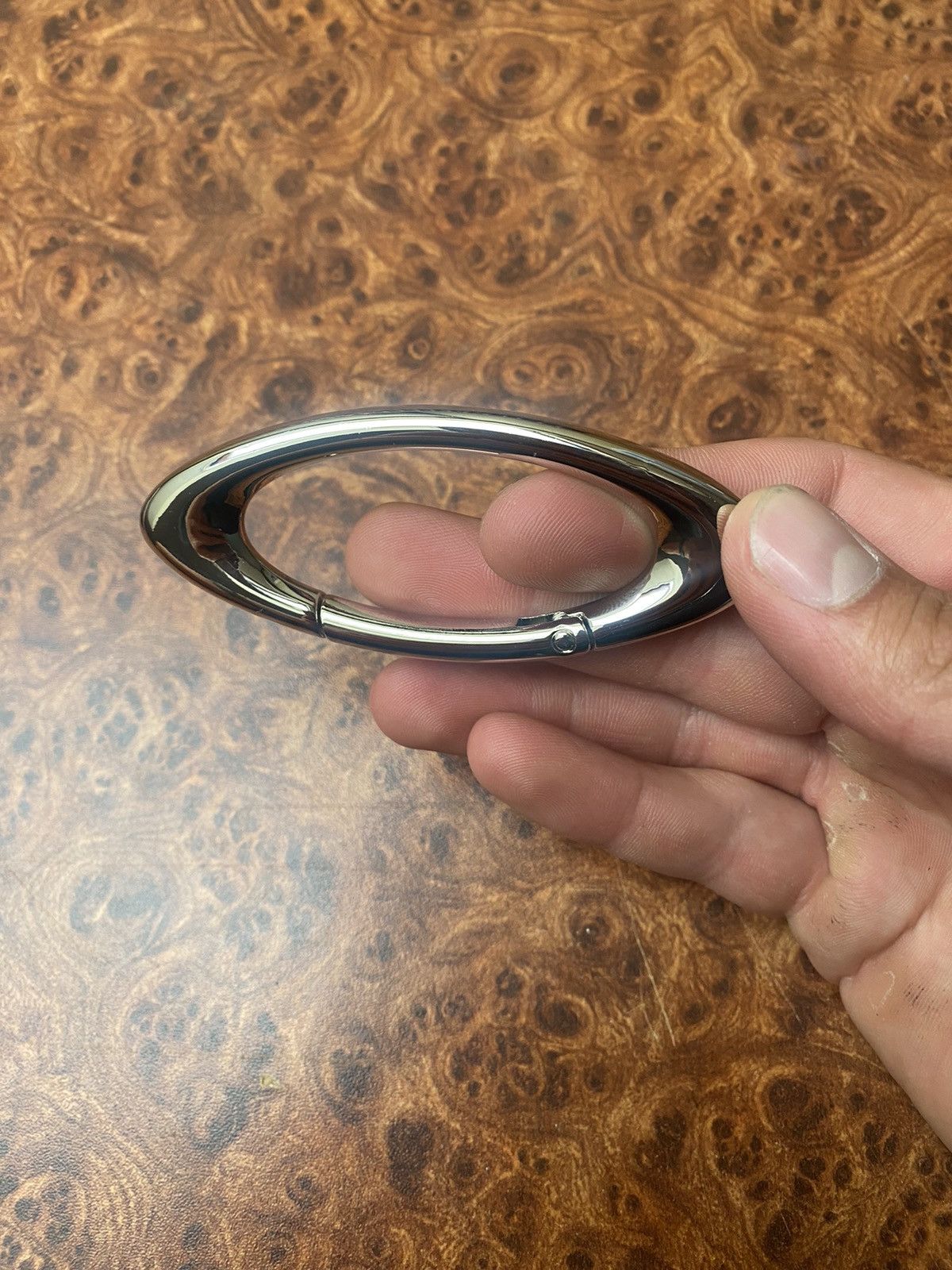 Oakley Oakley keychain pendant Size ONE SIZE - 2 Thumbnail