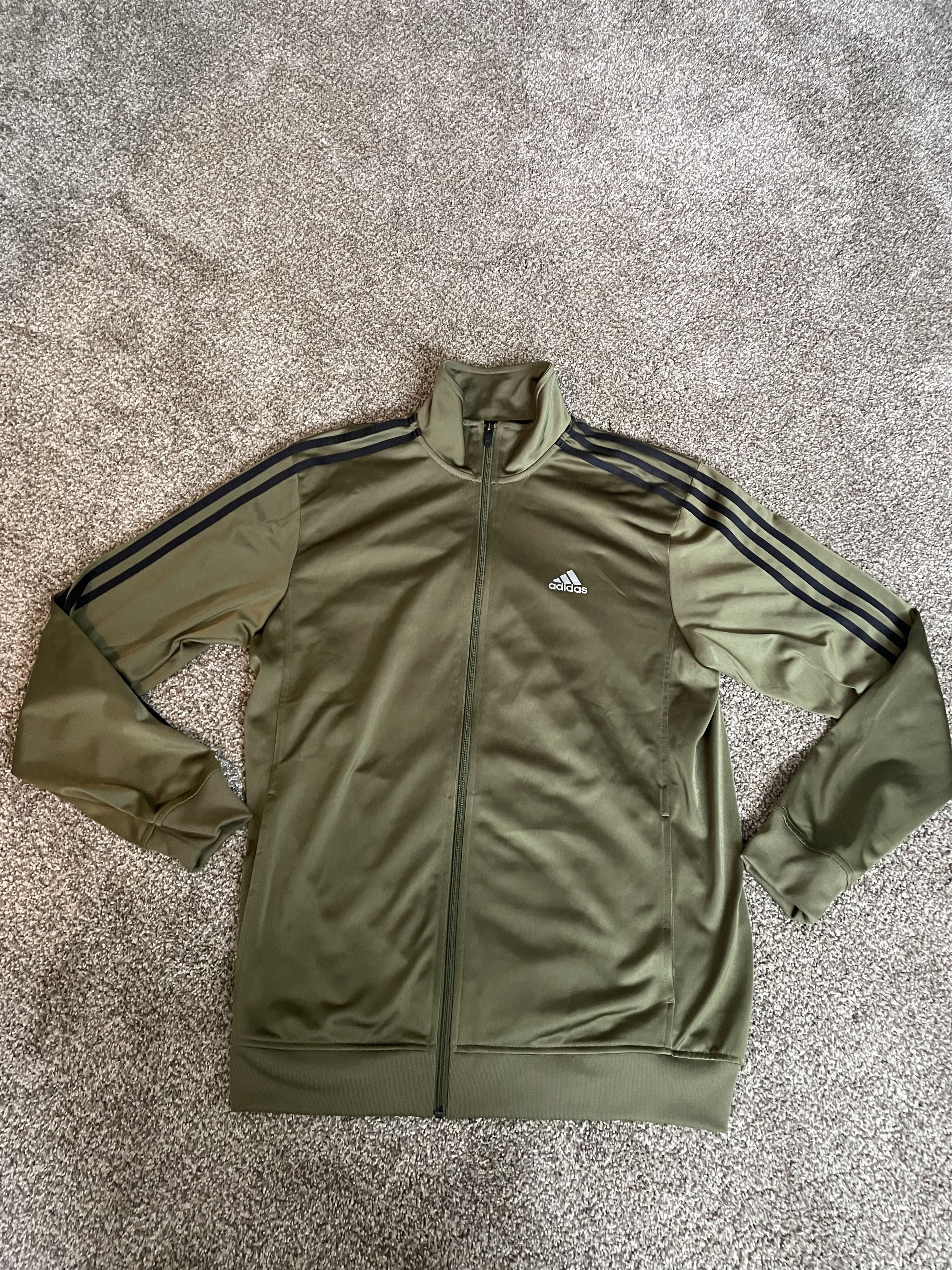 adidas メキシコ国旗デザインジャケット メキシコ代表】アディダス トラックジャケット 刺繡トレフォイル