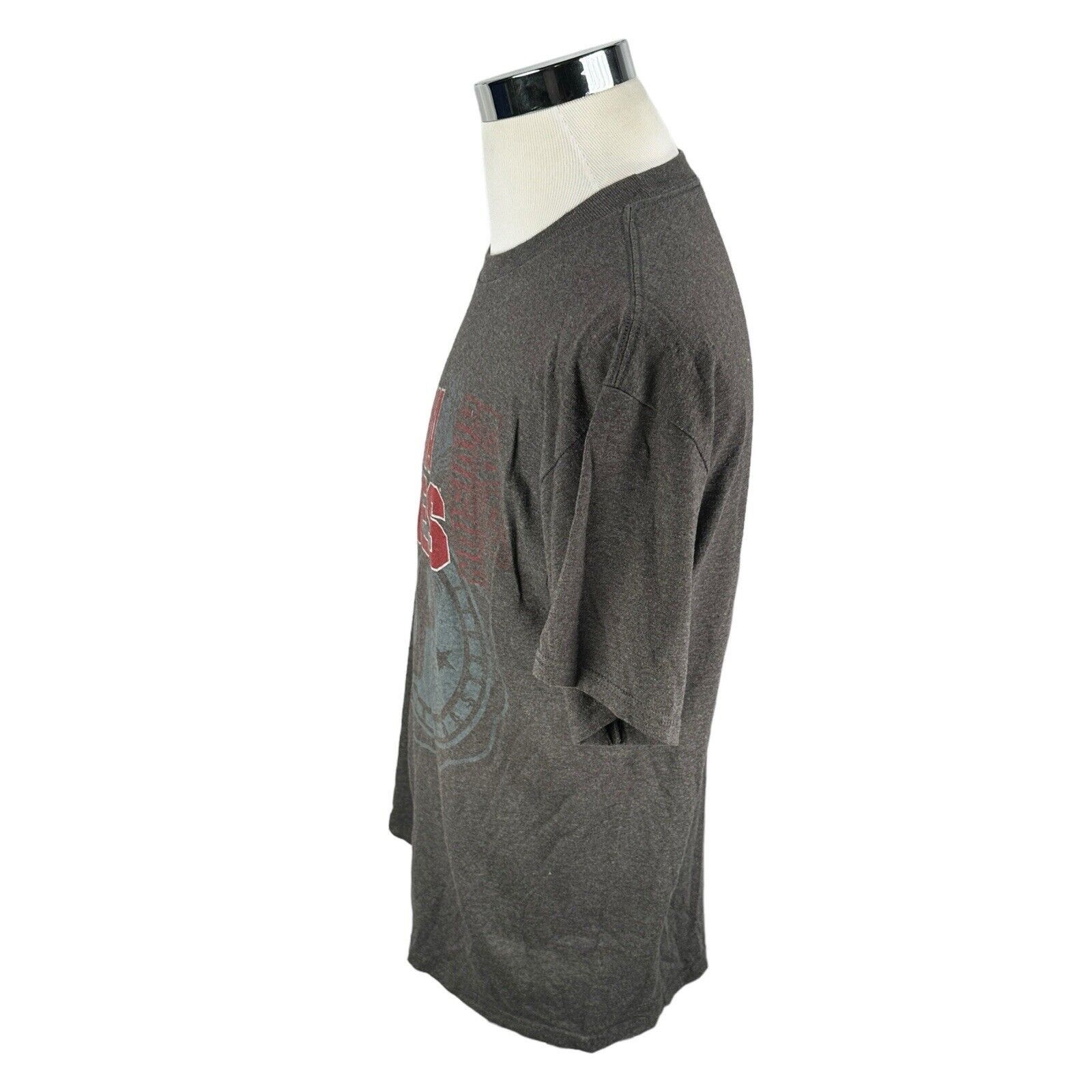 MLB MLB Philadelphia Phillies T-Shirt Mens Large Short Sleeve Size US L / EU 52-54 / 3 - 3 Thumbnail