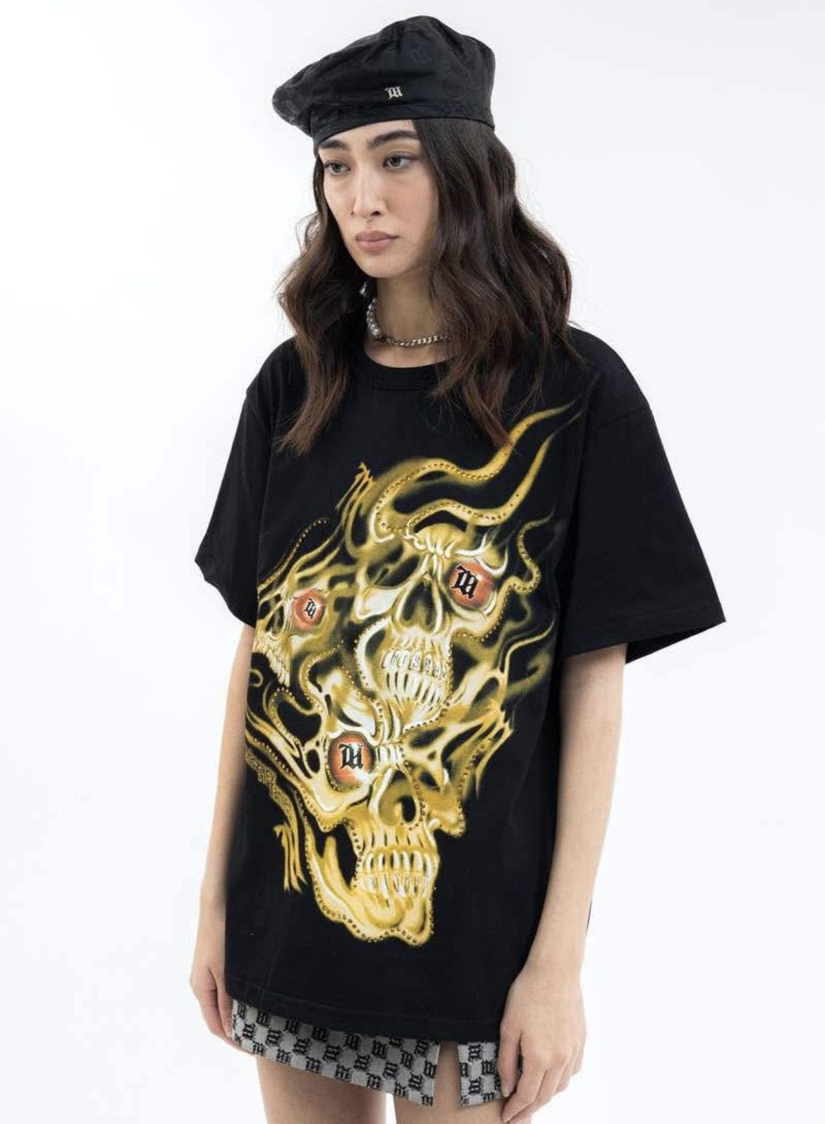 Misbhv MISBHV drums of death T-shirt Size S / US 4 / IT 40 - 2 Thumbnail