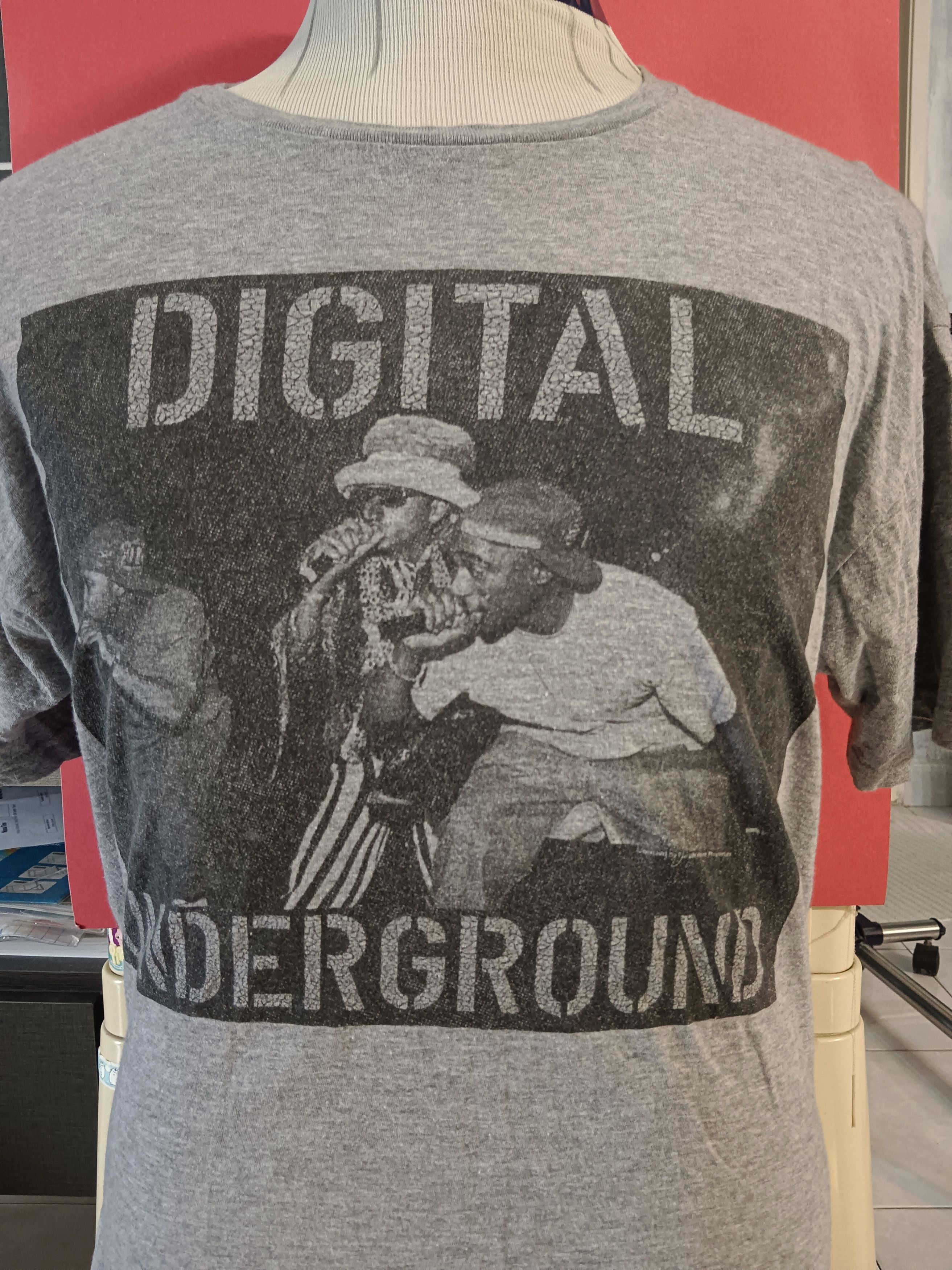 Other Digital Underground American classics Tahir size L Size US L / EU 52-54 / 3 - 6 Thumbnail