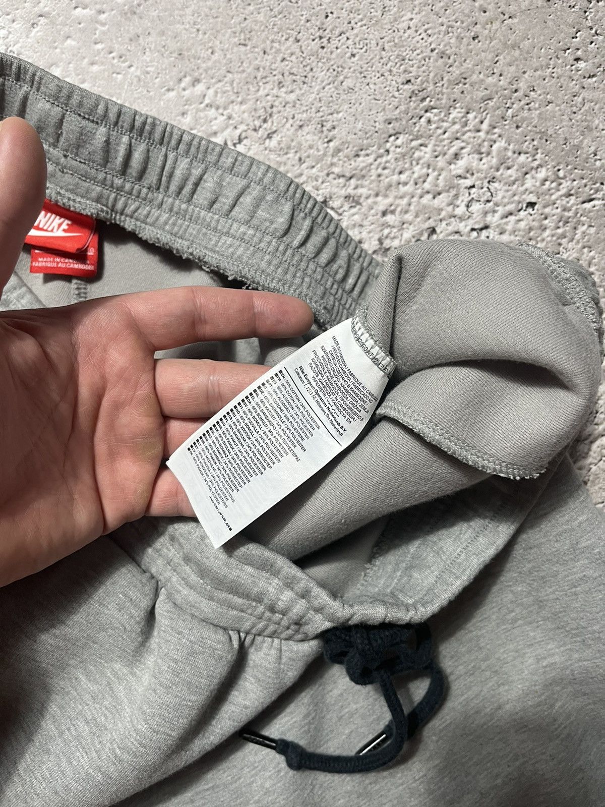 Nike Nike Tech Fleece Sportswear Sweatpants Size US 38 / EU 54 - 8 Thumbnail