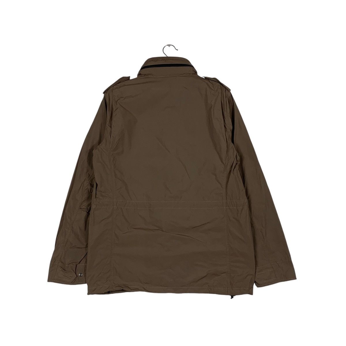 Japanese Brand LIMITED EDITION Four Pocket Brown Hunting Jacket #1396-C63 Size US M / EU 48-50 / 2 - 7 Thumbnail