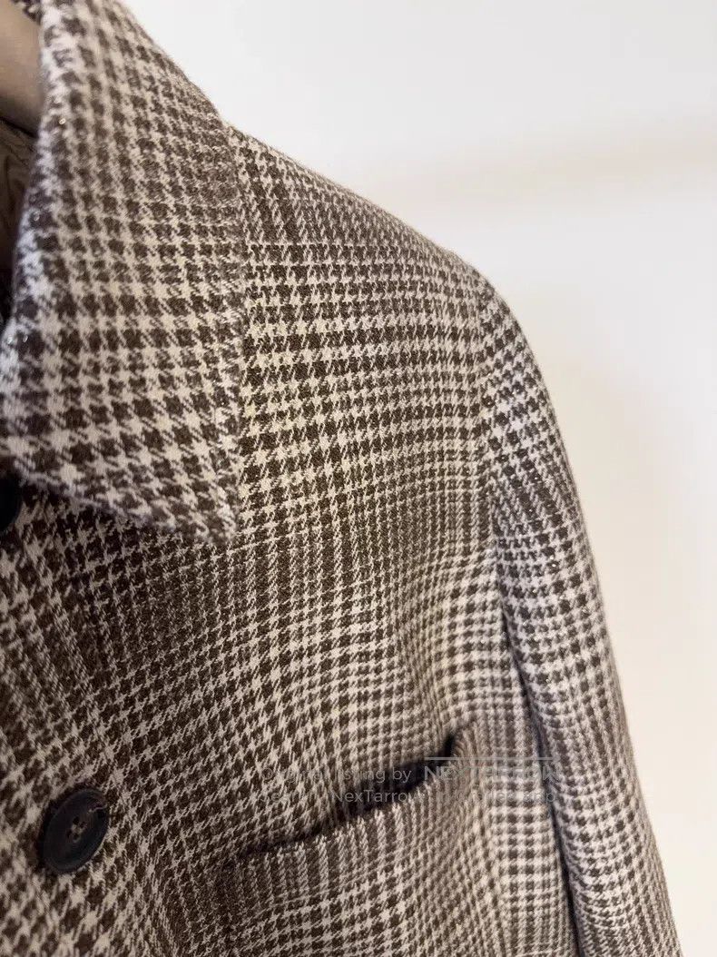 Brunello Cucinelli Brunello Cucinelli Cotton-padded short jacket Size S / US 4 / IT 40 - 5 Thumbnail