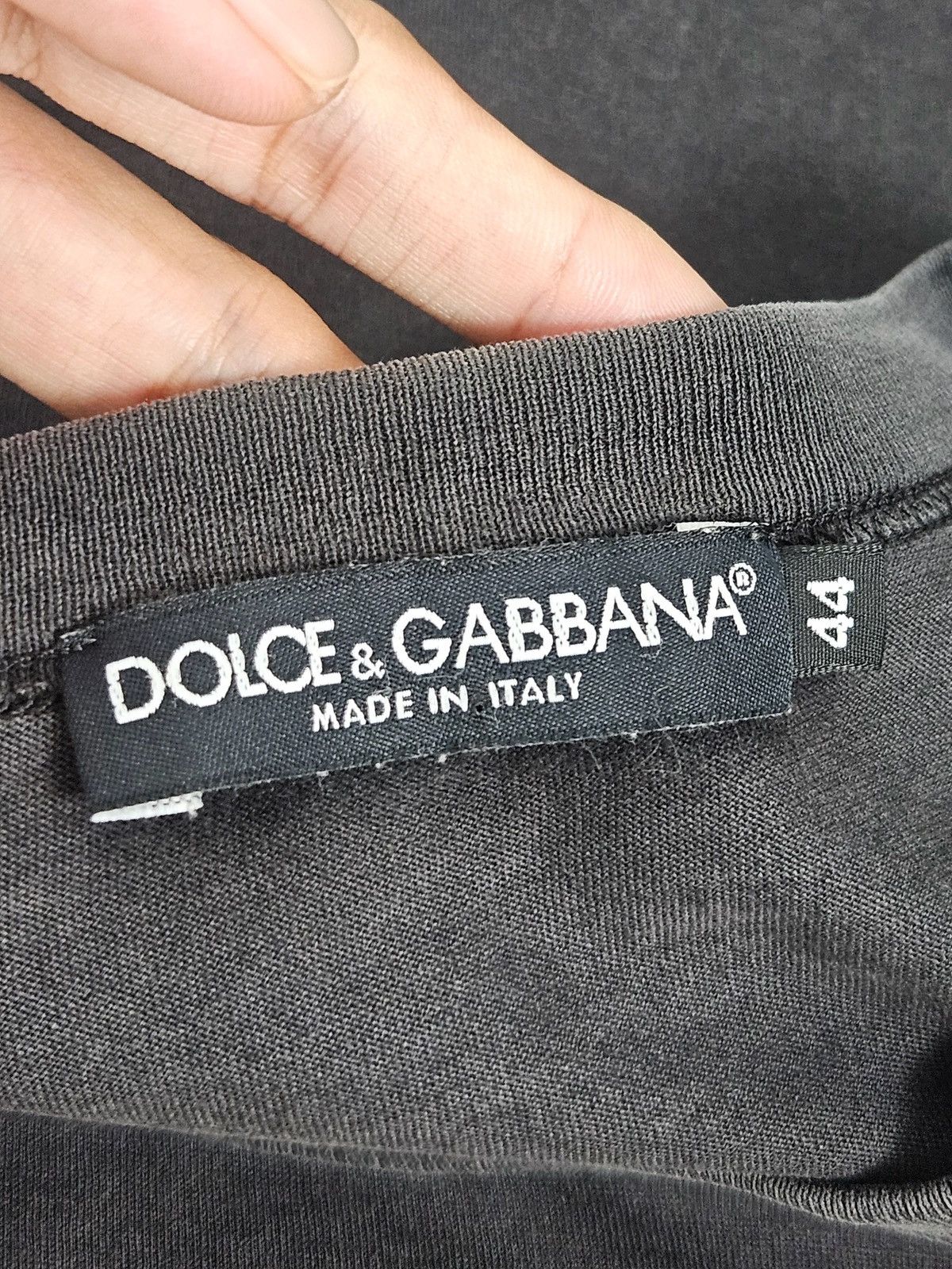 Dolce & Gabbana Dolce & Gabbana James Dean shirt Size US S / EU 44-46 / 1 - 5 Thumbnail