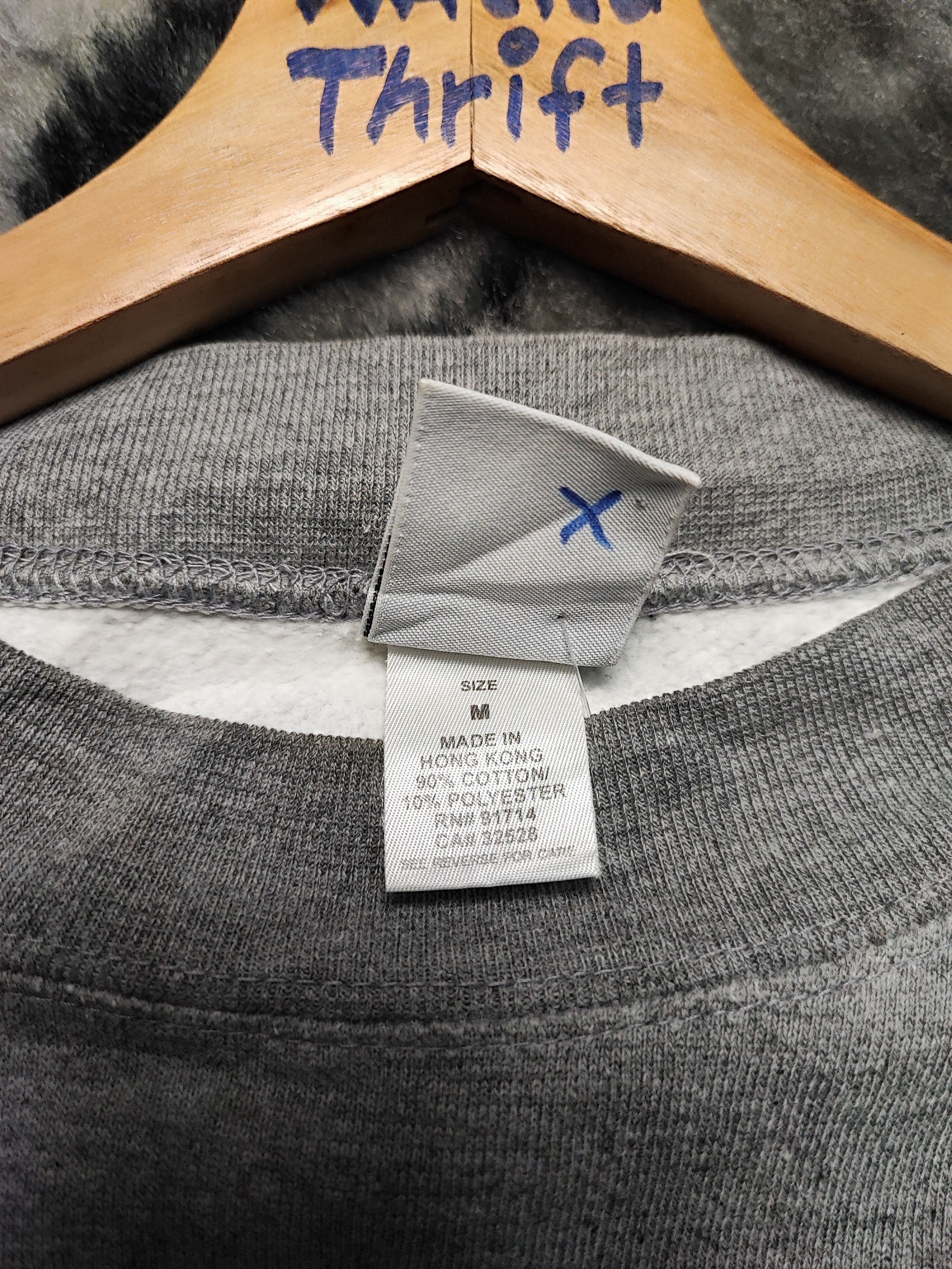 Armani Exchange × Designer × Vintage Armani Exchange Big Logo Size US L / EU 52-54 / 3 - 14 Thumbnail