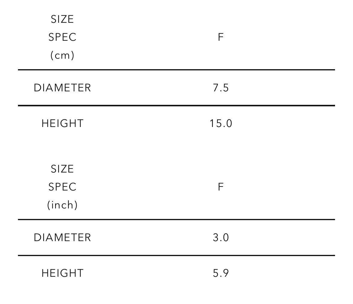 Human Made Human Made Steel Stand Size ONE SIZE - 3 Thumbnail