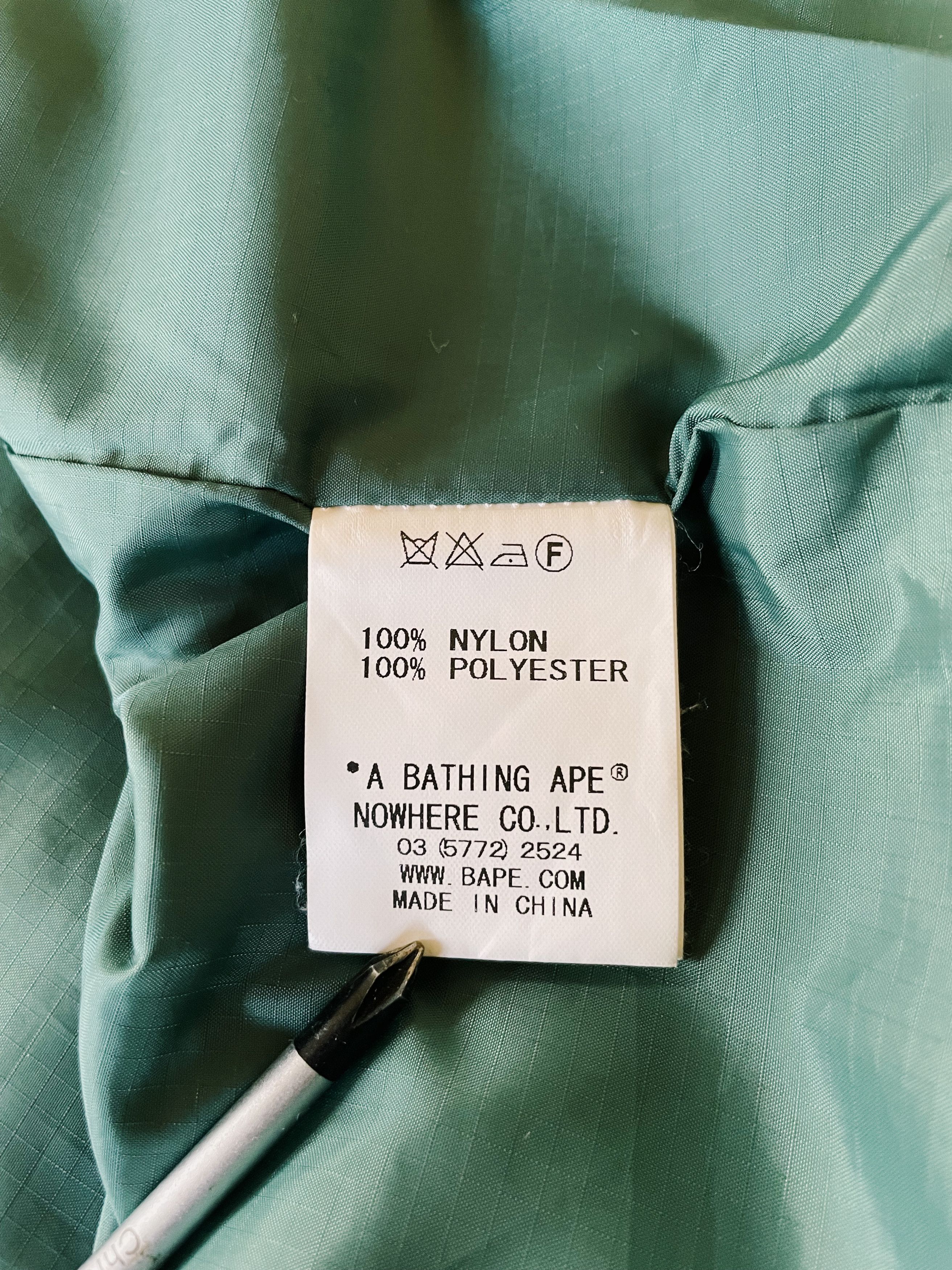 Bape Bape A Bathing Ape Realtree Village Camo Mountain Parka Size US M / EU 48-50 / 2 - 7 Thumbnail