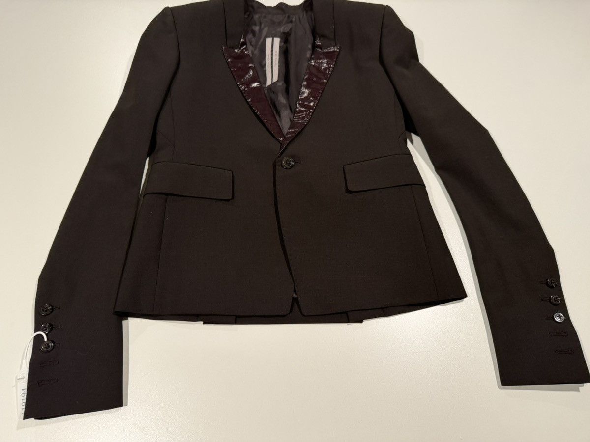 Rick Owens Rick Owens blazer. 42/S. $2500 Size S / US 4 / IT 40 - 1 Thumbnail