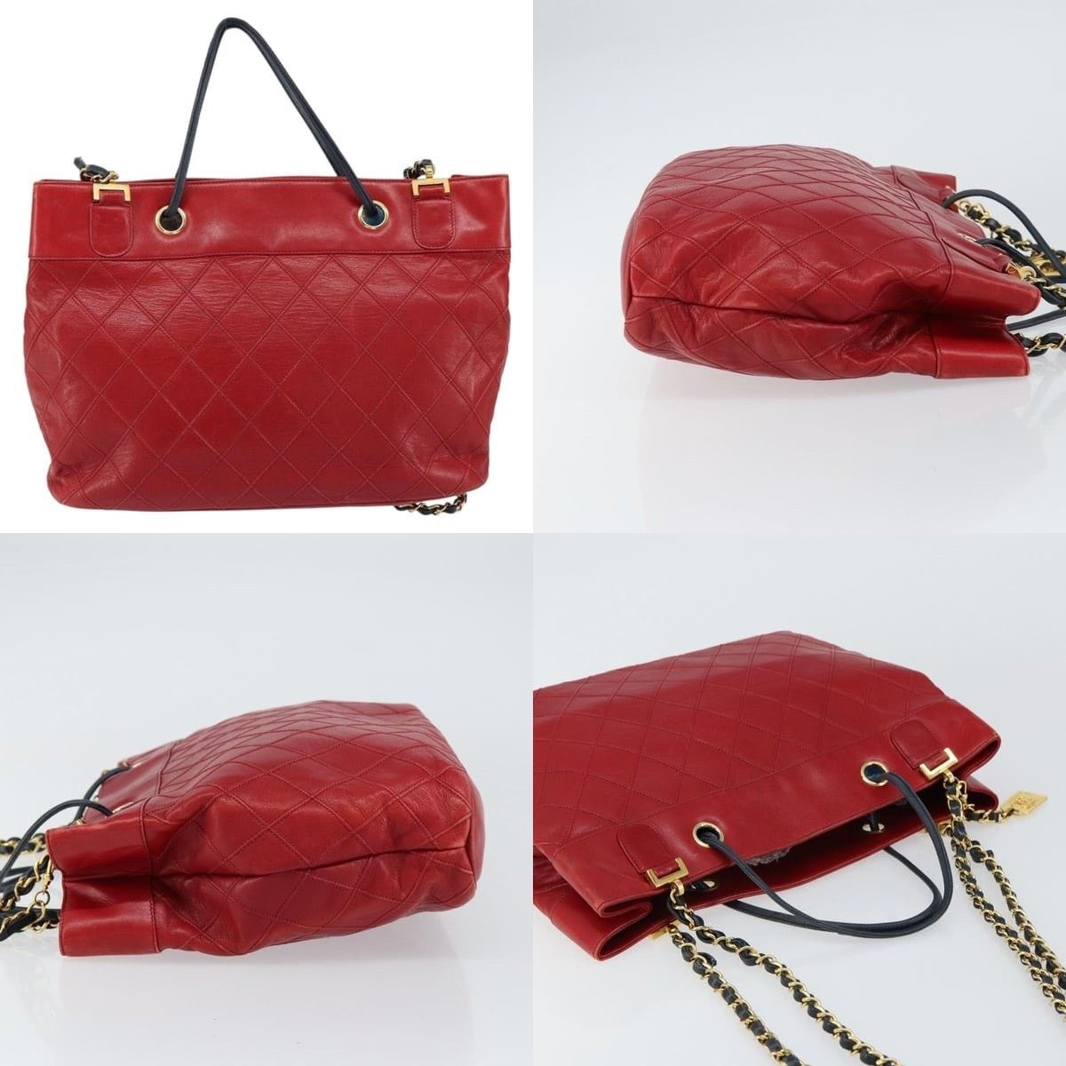 Chanel Chanel Bicolore Chain Shoulder Bag Size ONE SIZE - 3 Thumbnail
