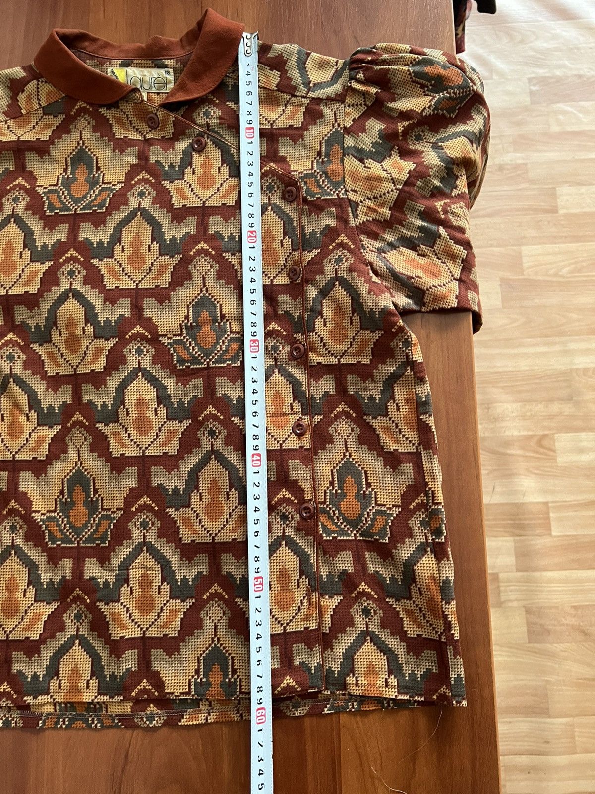 Laurel 1960’s LAUREL WEST GERMANY WESTERN STYLE DIRDNL SUIT SIZE 38 Size XS / US 0-2 / IT 36-38 - 17 Thumbnail