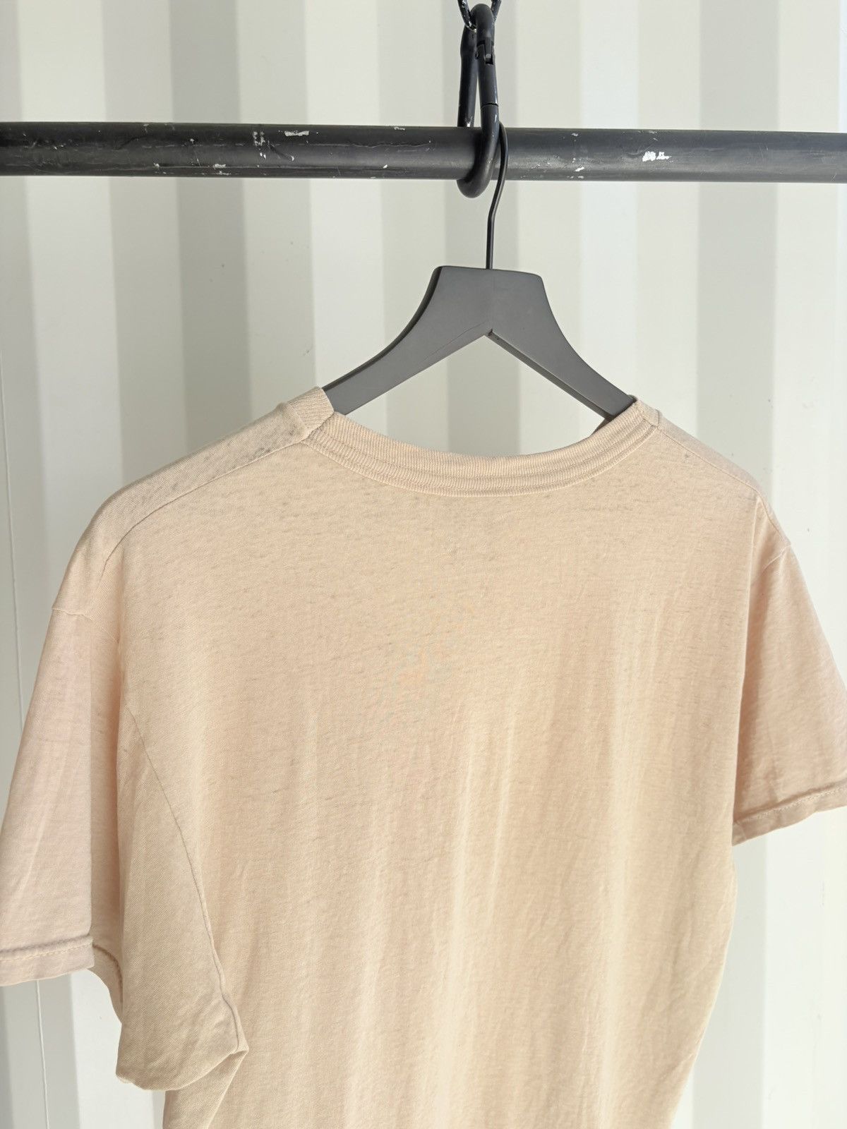 Vintage Thrashed Distressed Sun Faded Shirt ERD Grunge Paper thin Size US L / EU 52-54 / 3 - 6 Thumbnail
