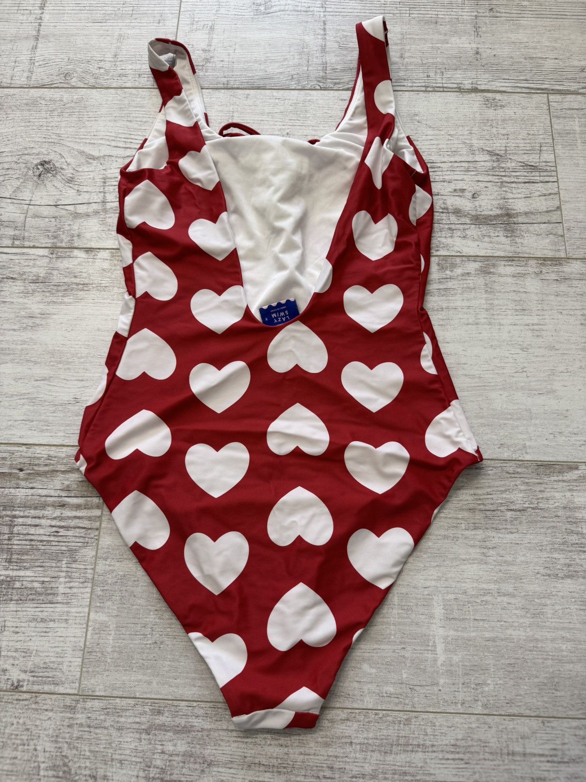 Lazy Oaf Swimsuit Lazy Oaf Size S / US 4 / IT 40 - 4 Thumbnail