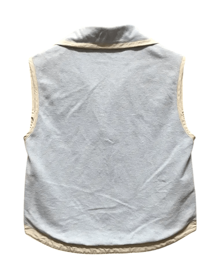 Balenciaga Balenciaga Fleece Vests Size L / US 10 / IT 46 - 3 Thumbnail