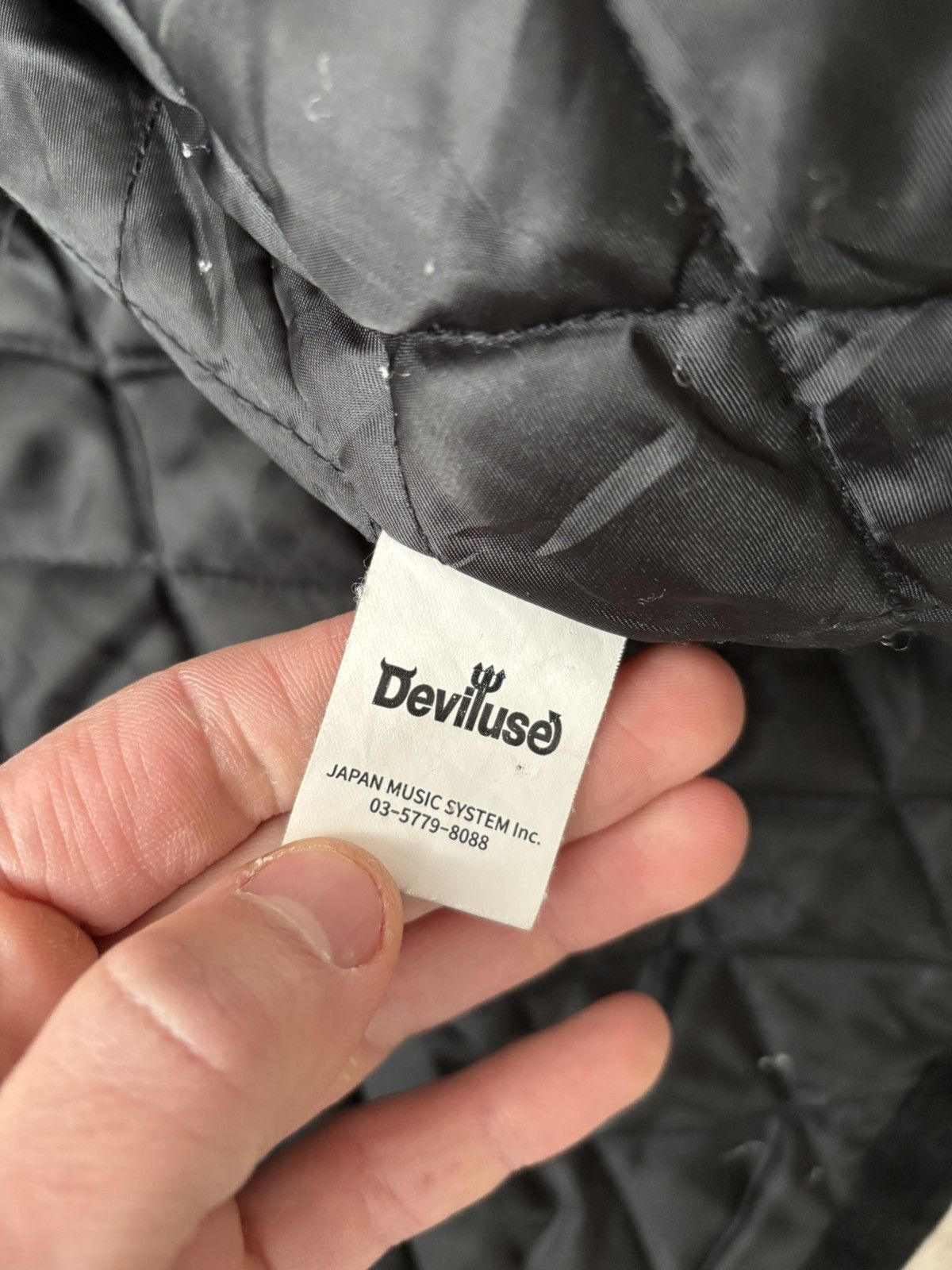 Other DEVILUSE suede coach jkt I Sold my Soul to the Devil japan Size US M / EU 48-50 / 2 - 18 Thumbnail
